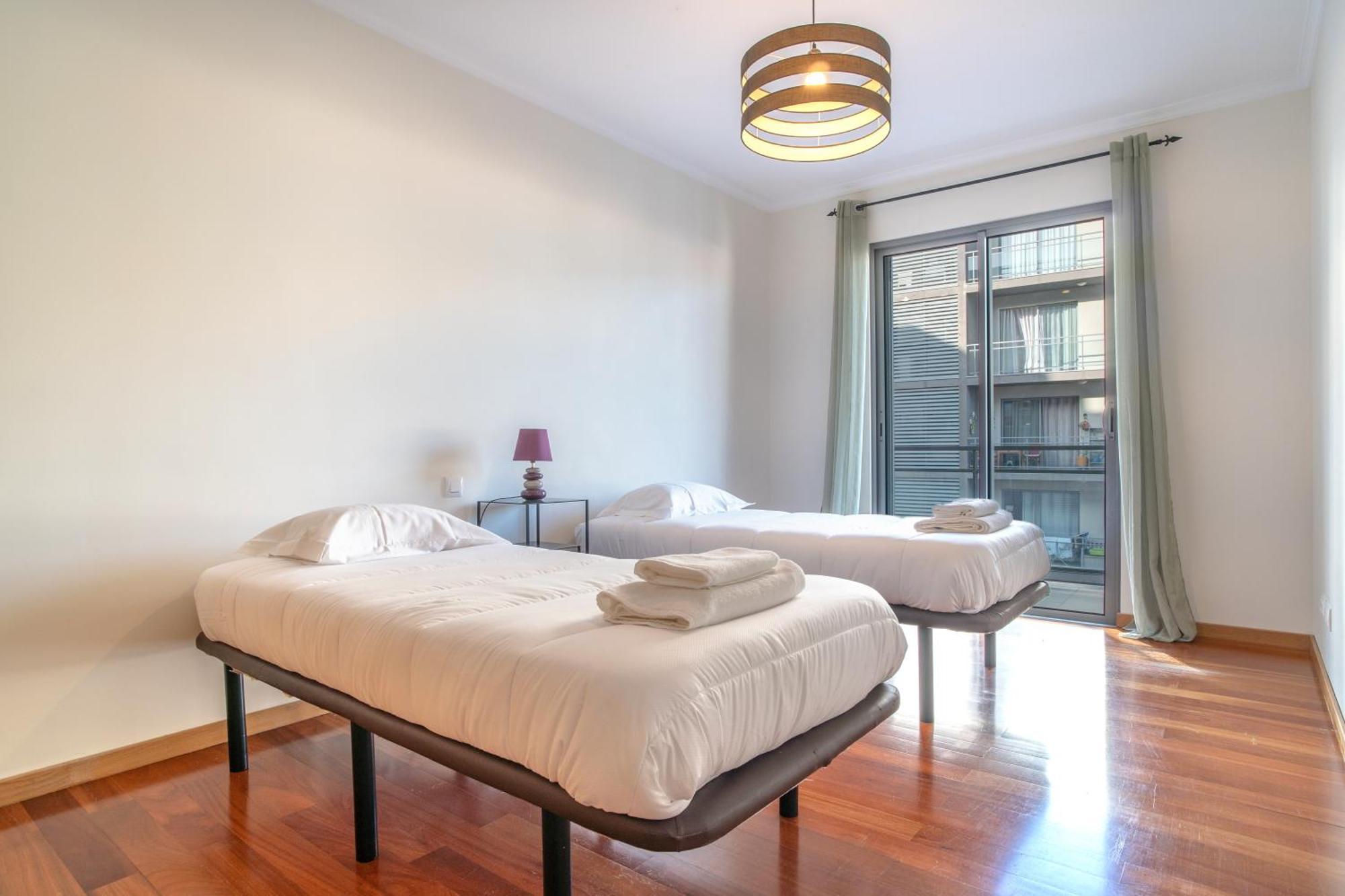 Barreiros View Apartment Funchal (Madeira)
