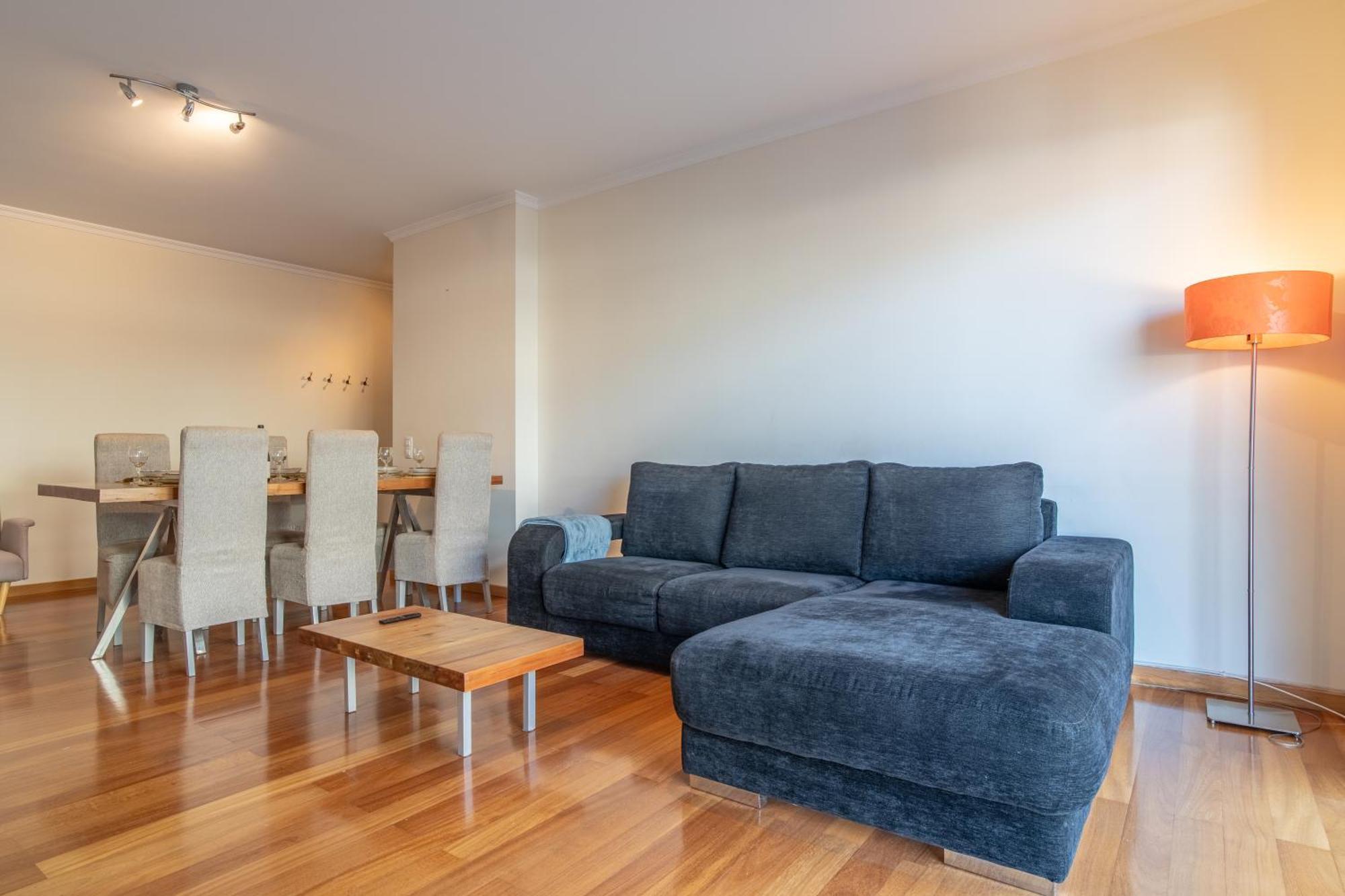 Apartment Barreiros View