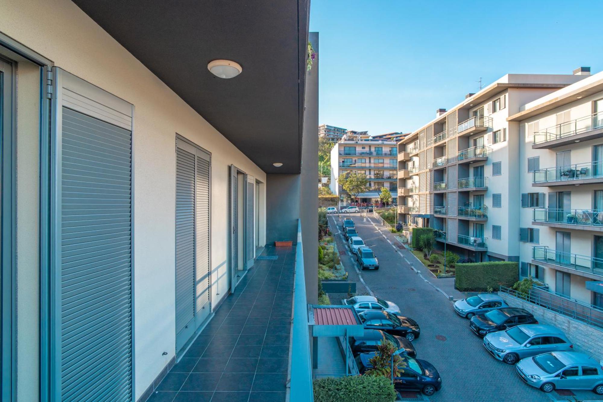 Apartment Barreiros View *