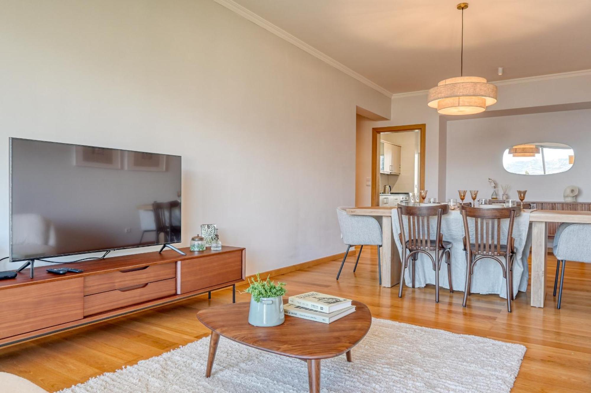 Atrium, A In Madeira Apartment