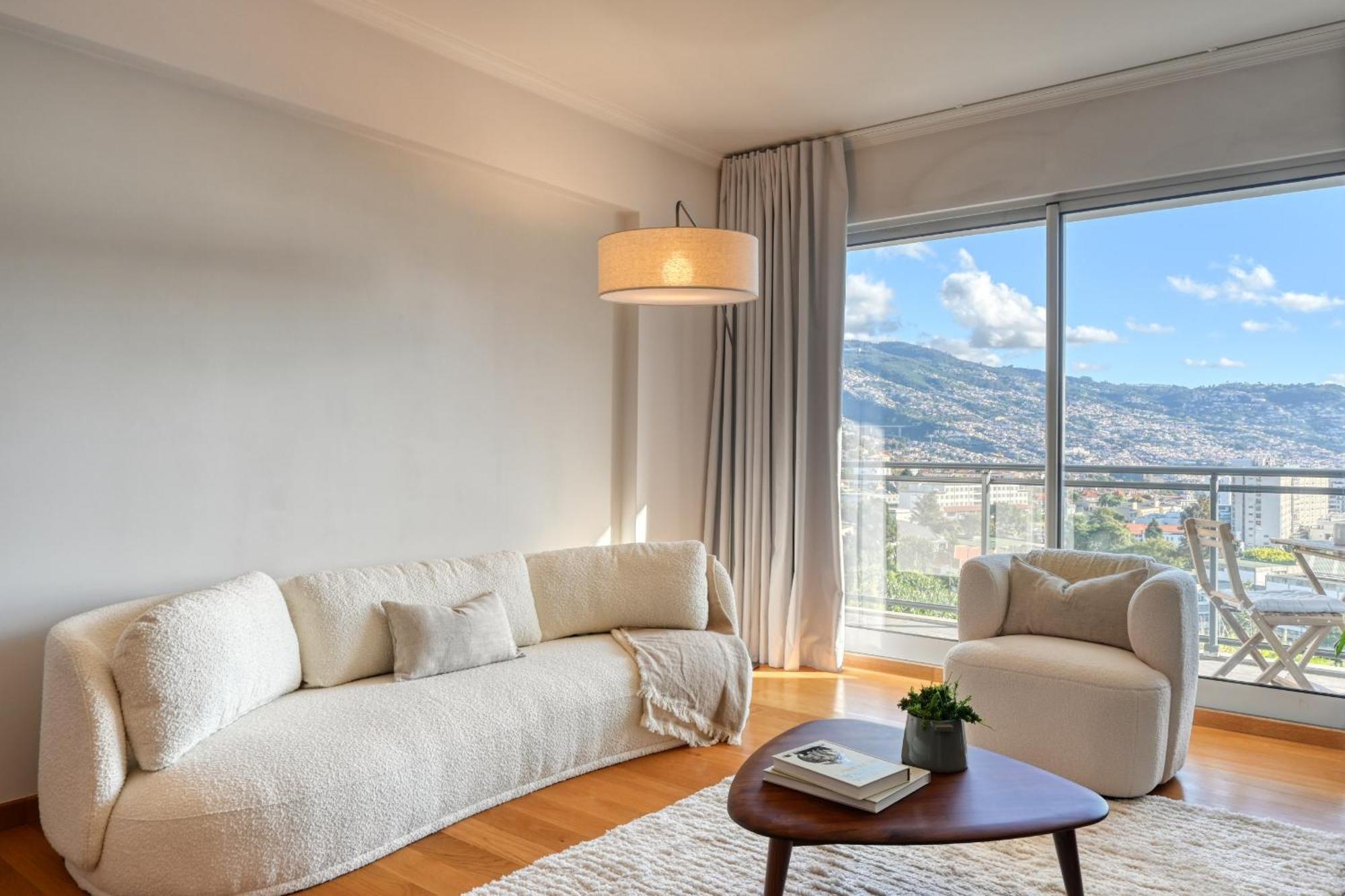 Atrium, A In Madeira Apartment *