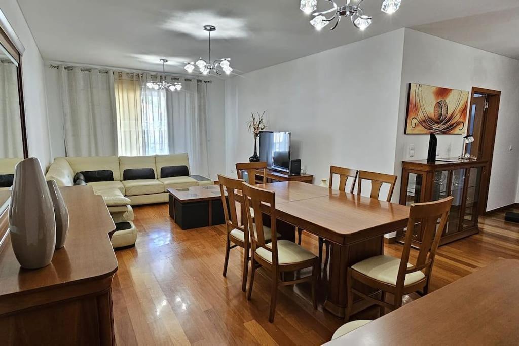 Apartment Vista Mar - Ac, Pool & Gym *