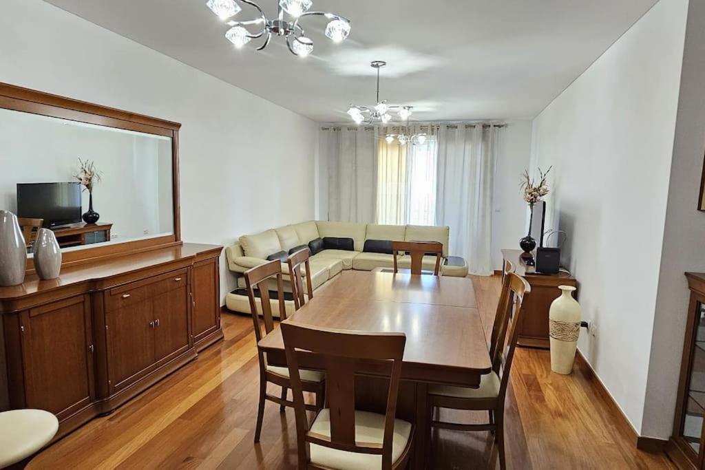 Vista Mar - Ac, Pool & Gym Apartment Funchal (Madeira)