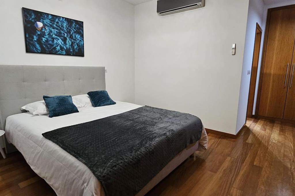 Vista Mar - Ac, Pool & Gym Apartment Funchal (Madeira)
