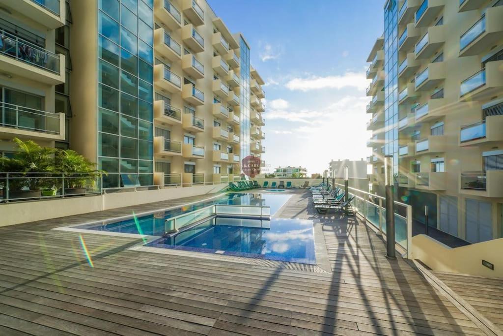 Vista Mar - Ac, Pool & Gym