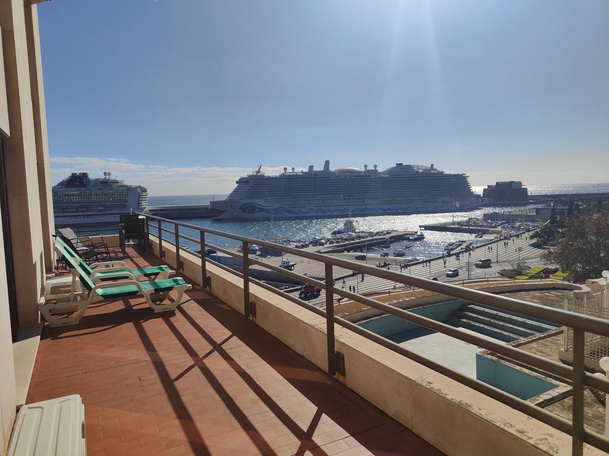 Marina Club Appartement Funchal (Madeira)