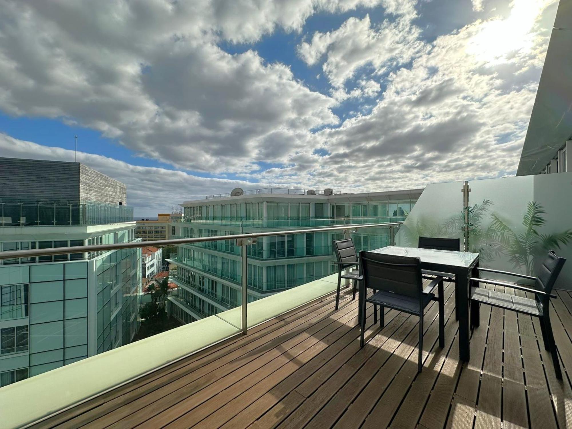 Luxury In The Center Apartamento