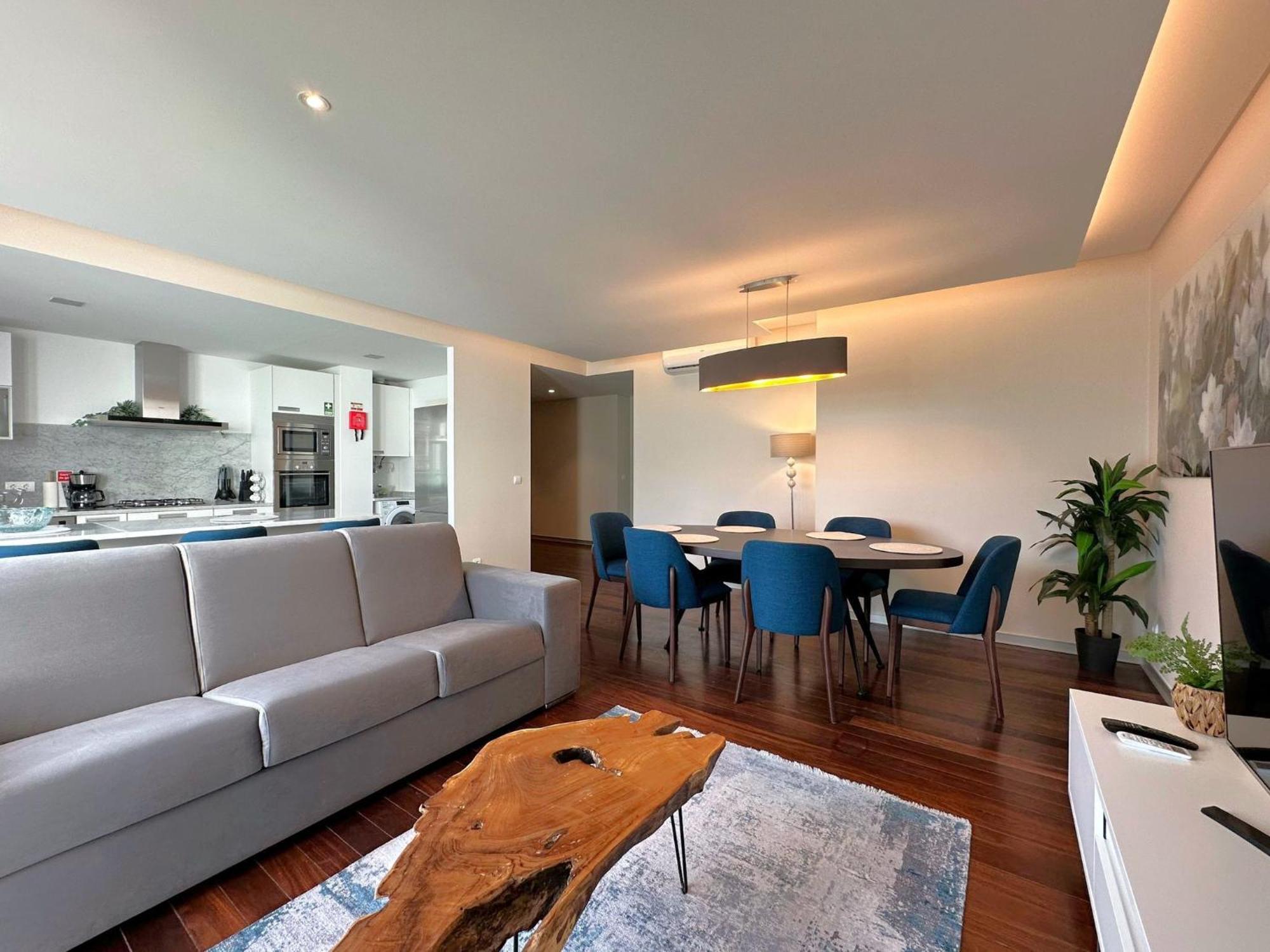 Luxury In The Center Apartamento *