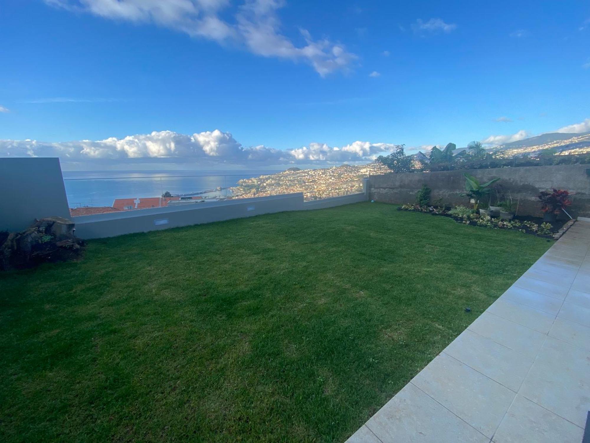 Apartment Myrtus - House With Sea View And Garden Funchal (Madeira)