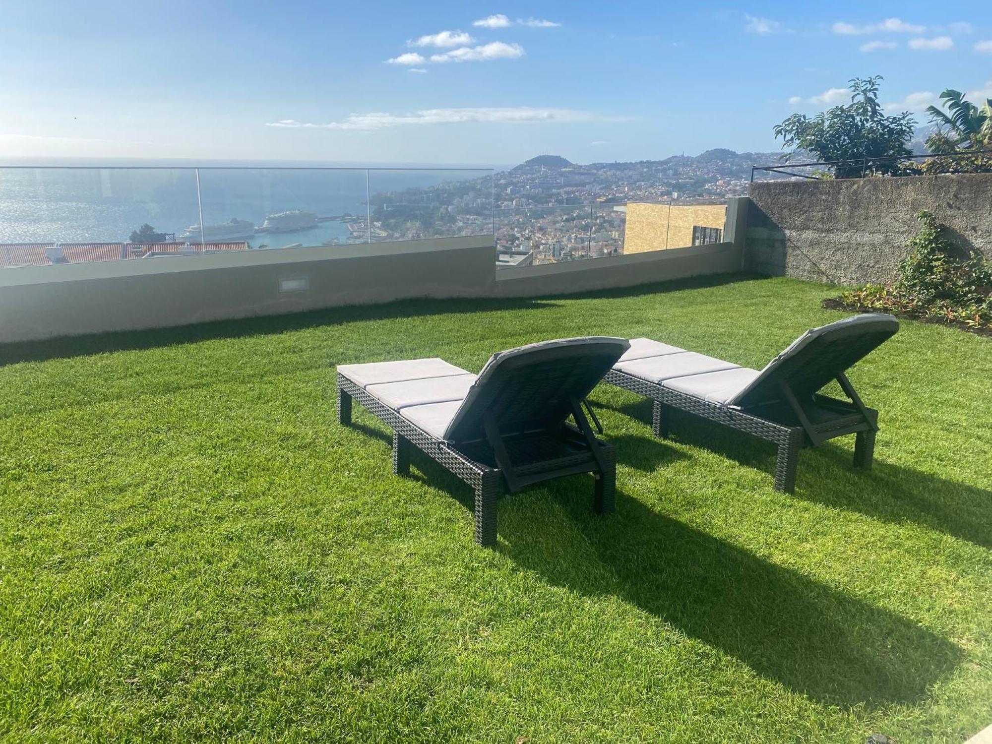 Apartment Myrtus - House With Sea View And Garden