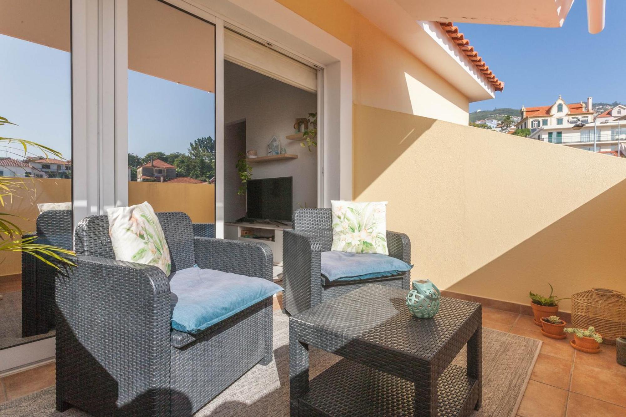 Blue Sky Apartment Funchal (Madeira)