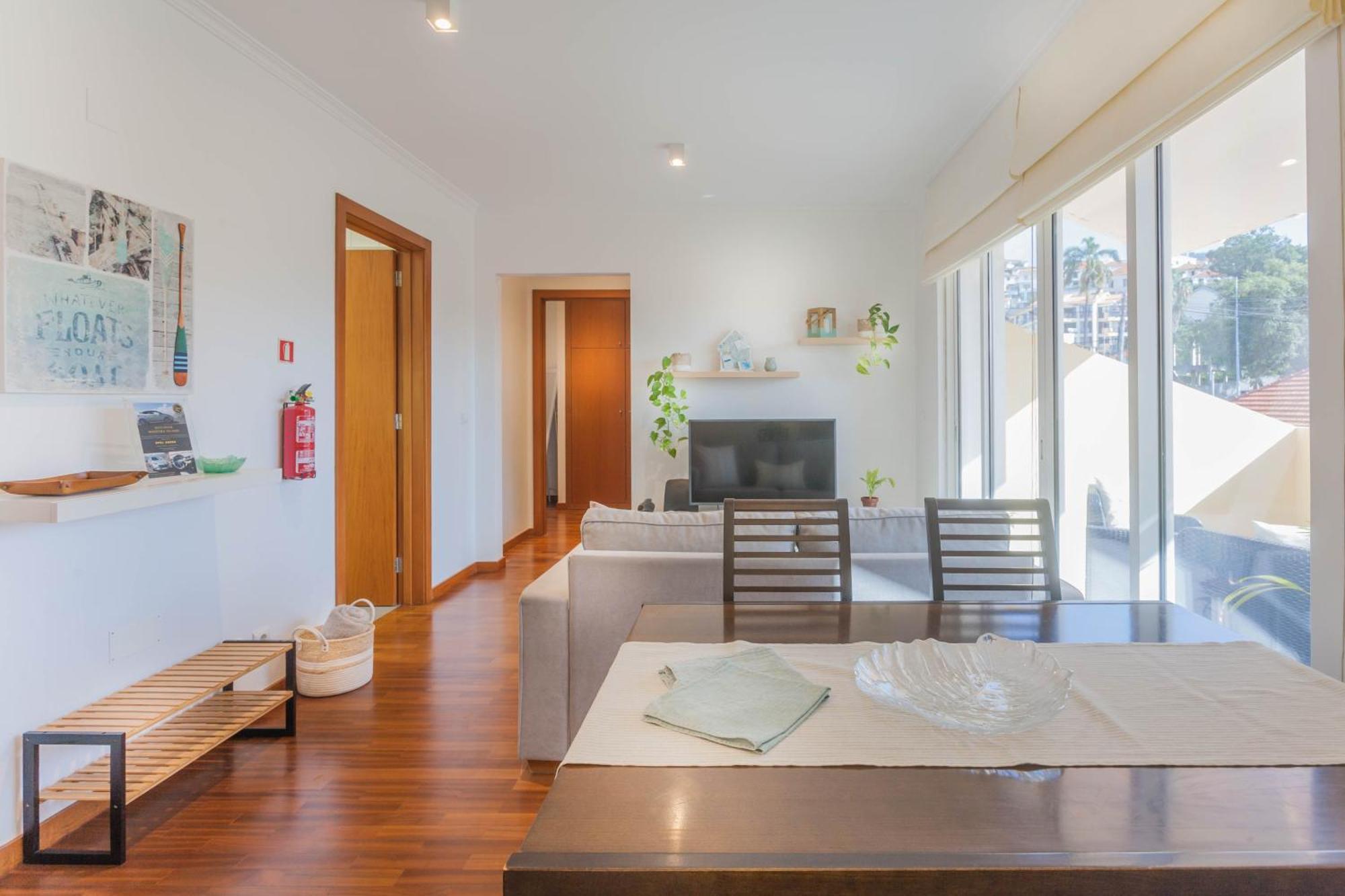 Apartment Blue Sky Funchal (Madeira)