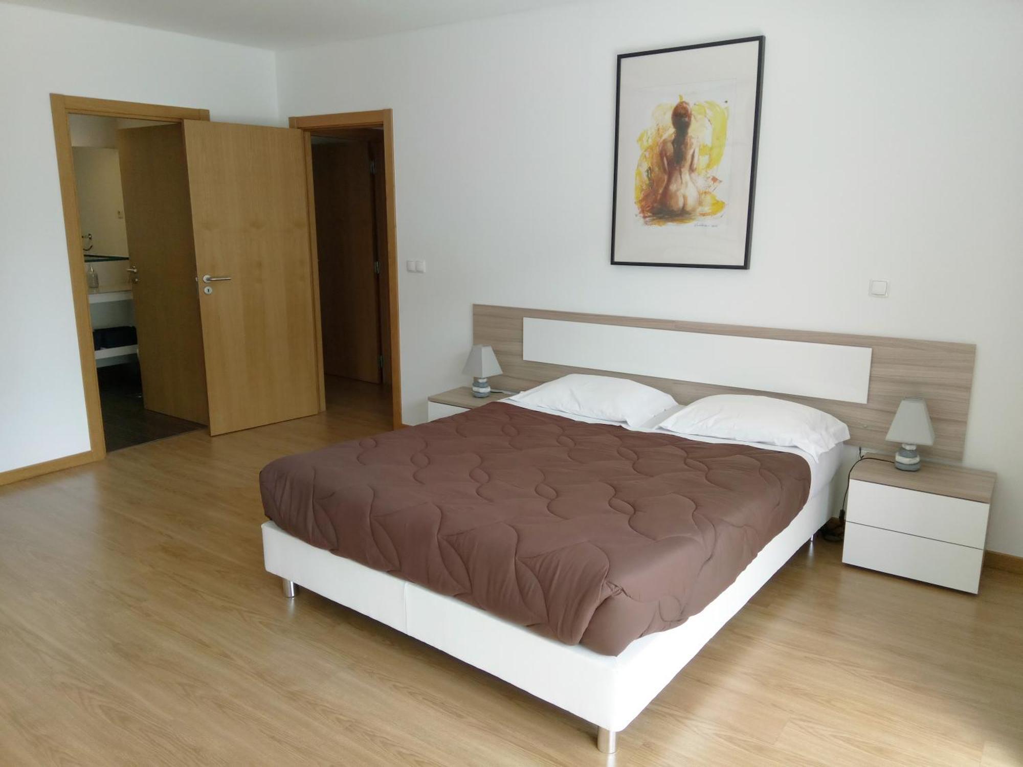 Căn hộ Anadia Atrium Funchal (Madeira)