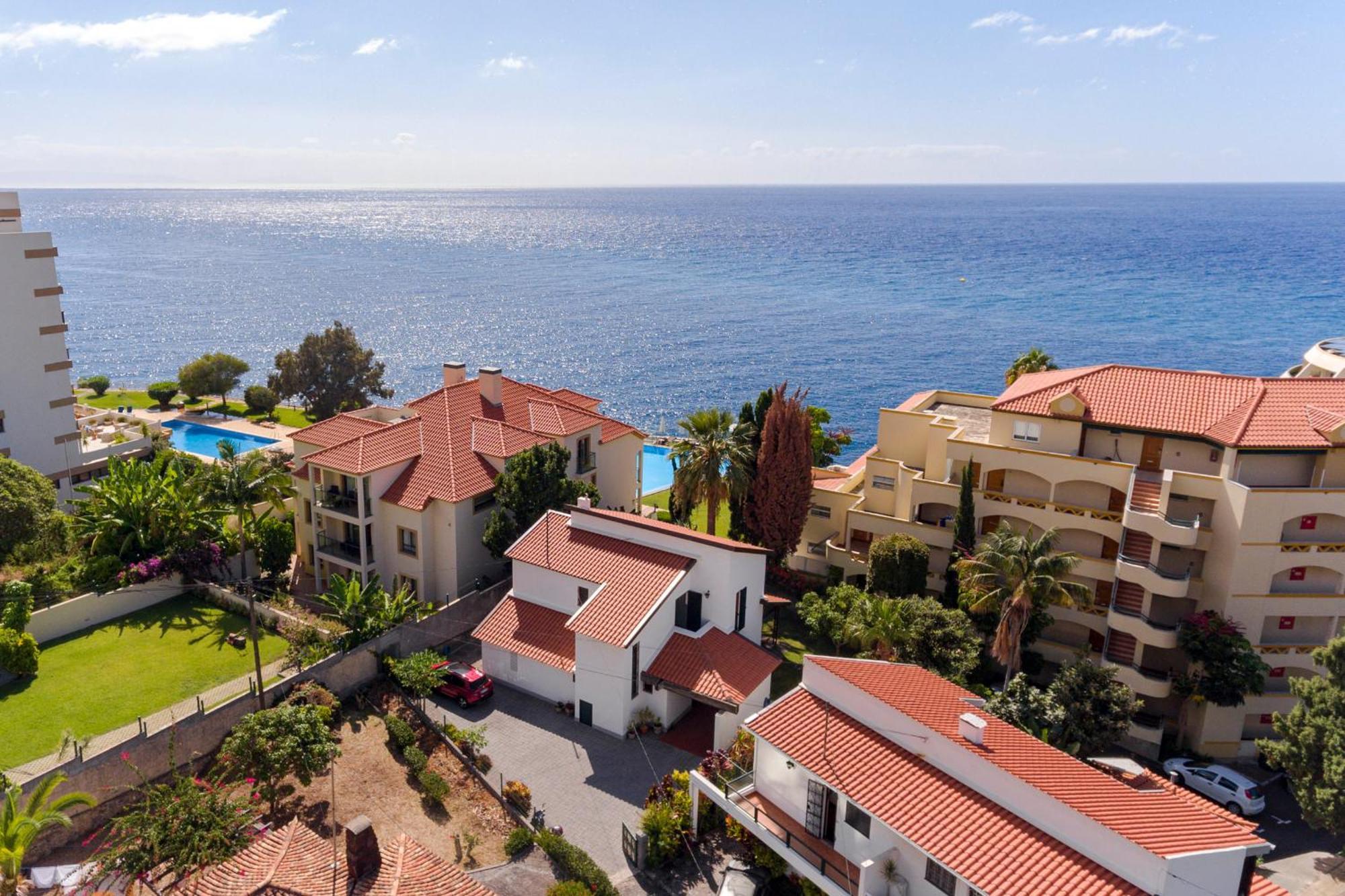 Holiday home Casa Do Lido By An Island Funchal (Madeira)