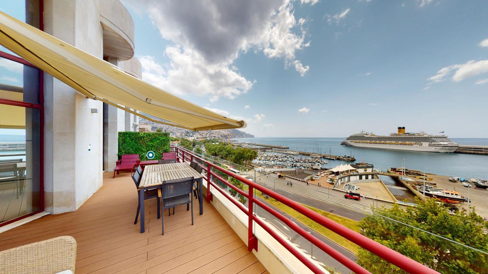 Rooftop Marina L By Madeira *