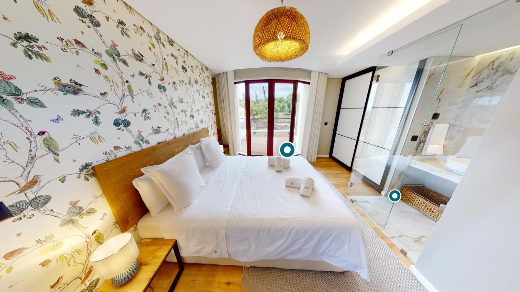 Rooftop Marina L By Madeira Apartment *