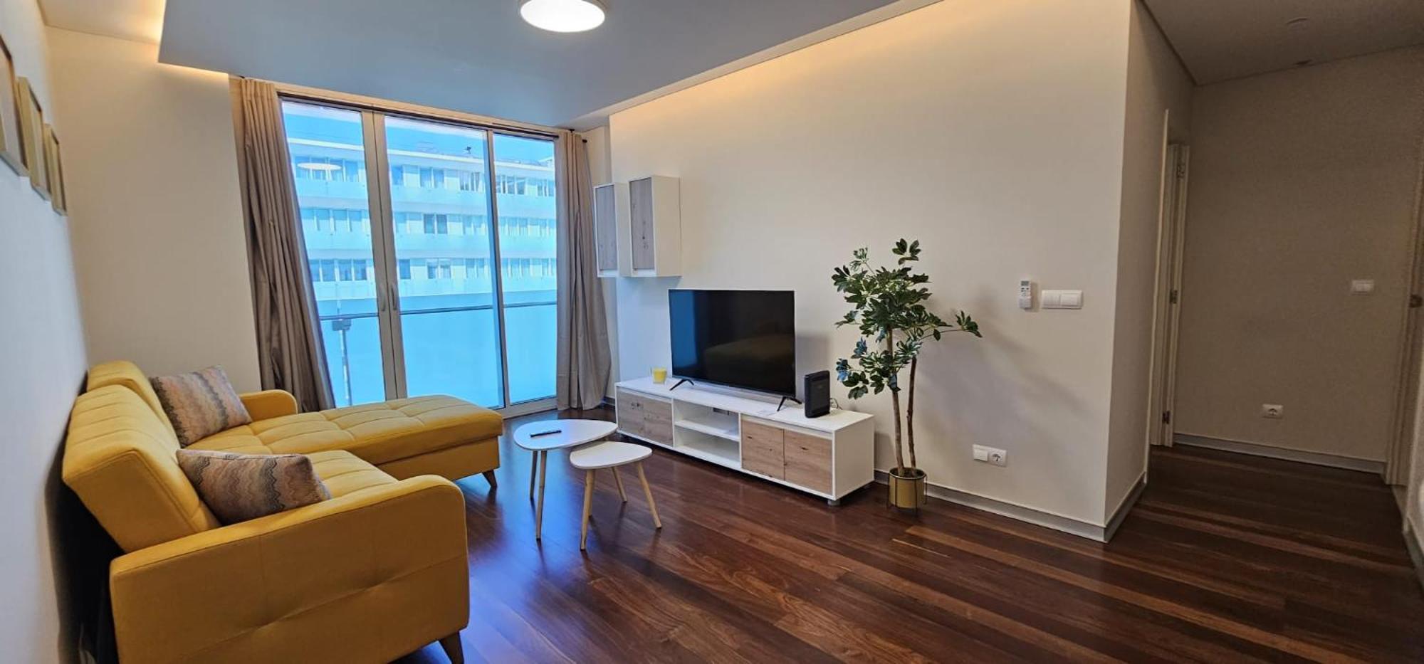 Ponte De Estrelas Plaza By Rentallido Apartamento