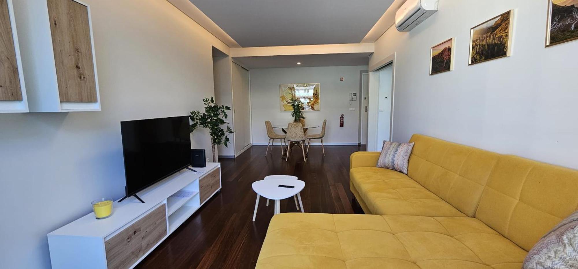 Apartamento Ponte De Estrelas Plaza By Rentallido *
