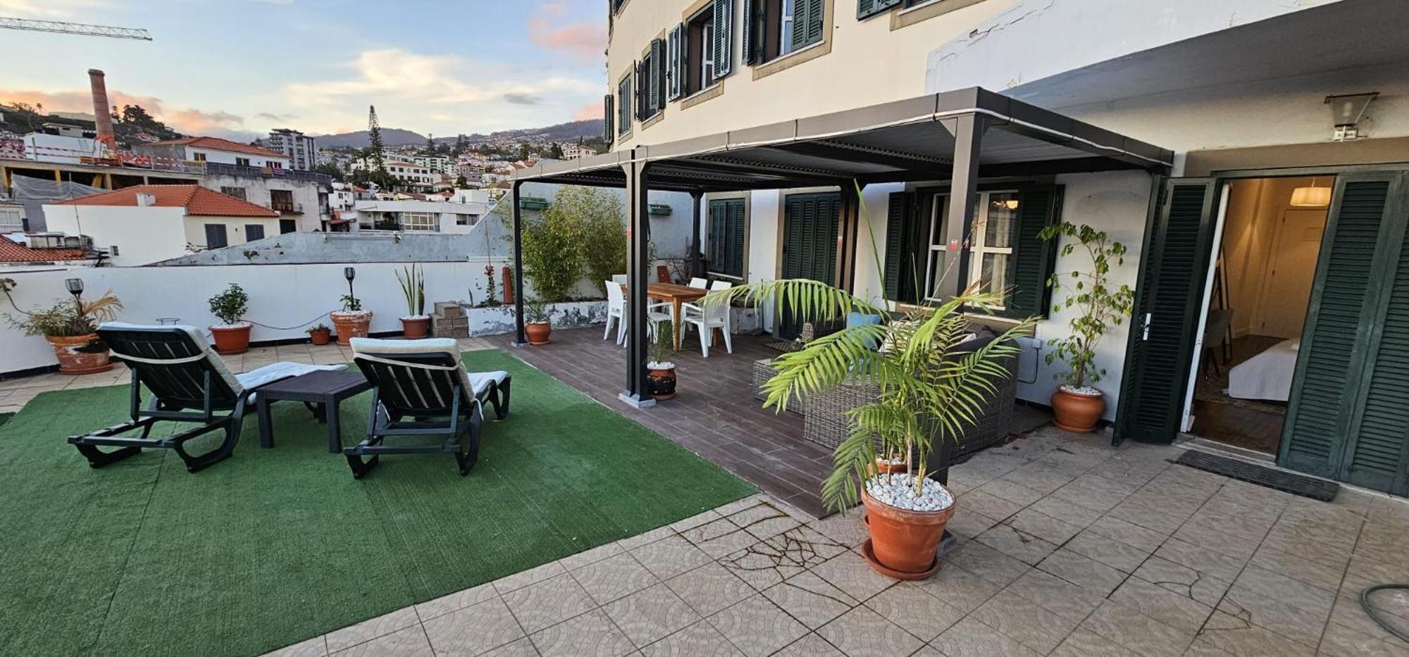 A Perola Da Madeira - Sea View 2 Apartment Funchal (Madeira)