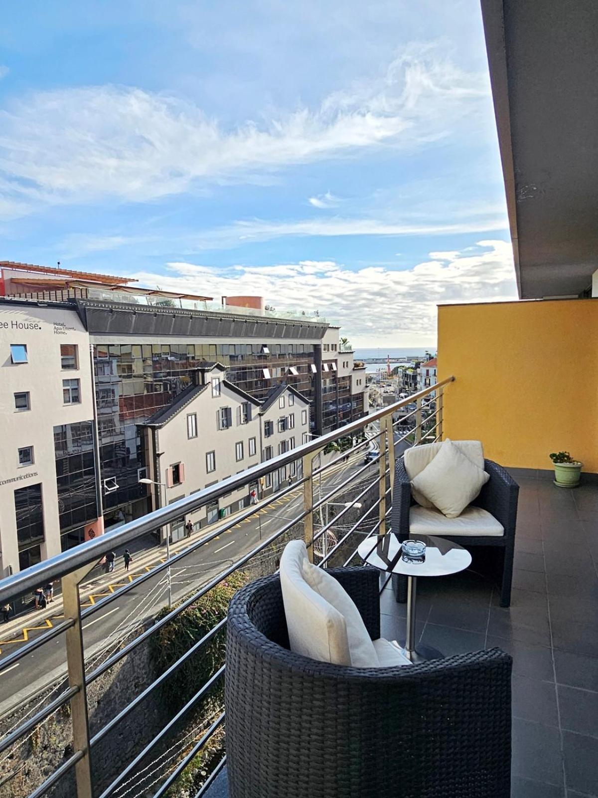 Căn hộ Anadia Atrium Funchal (Madeira)