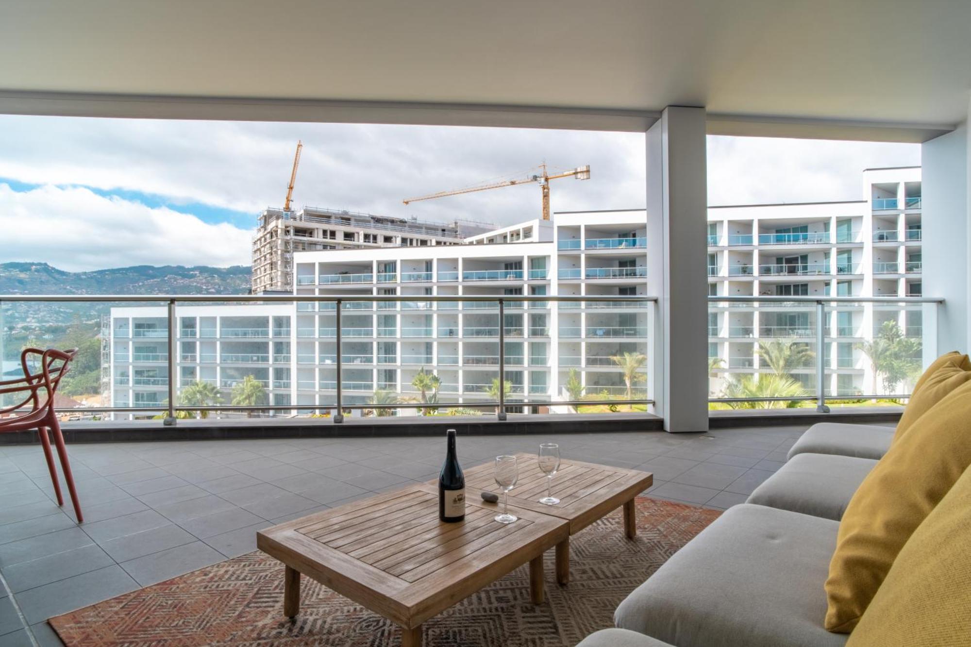 Apartment Madeira T2