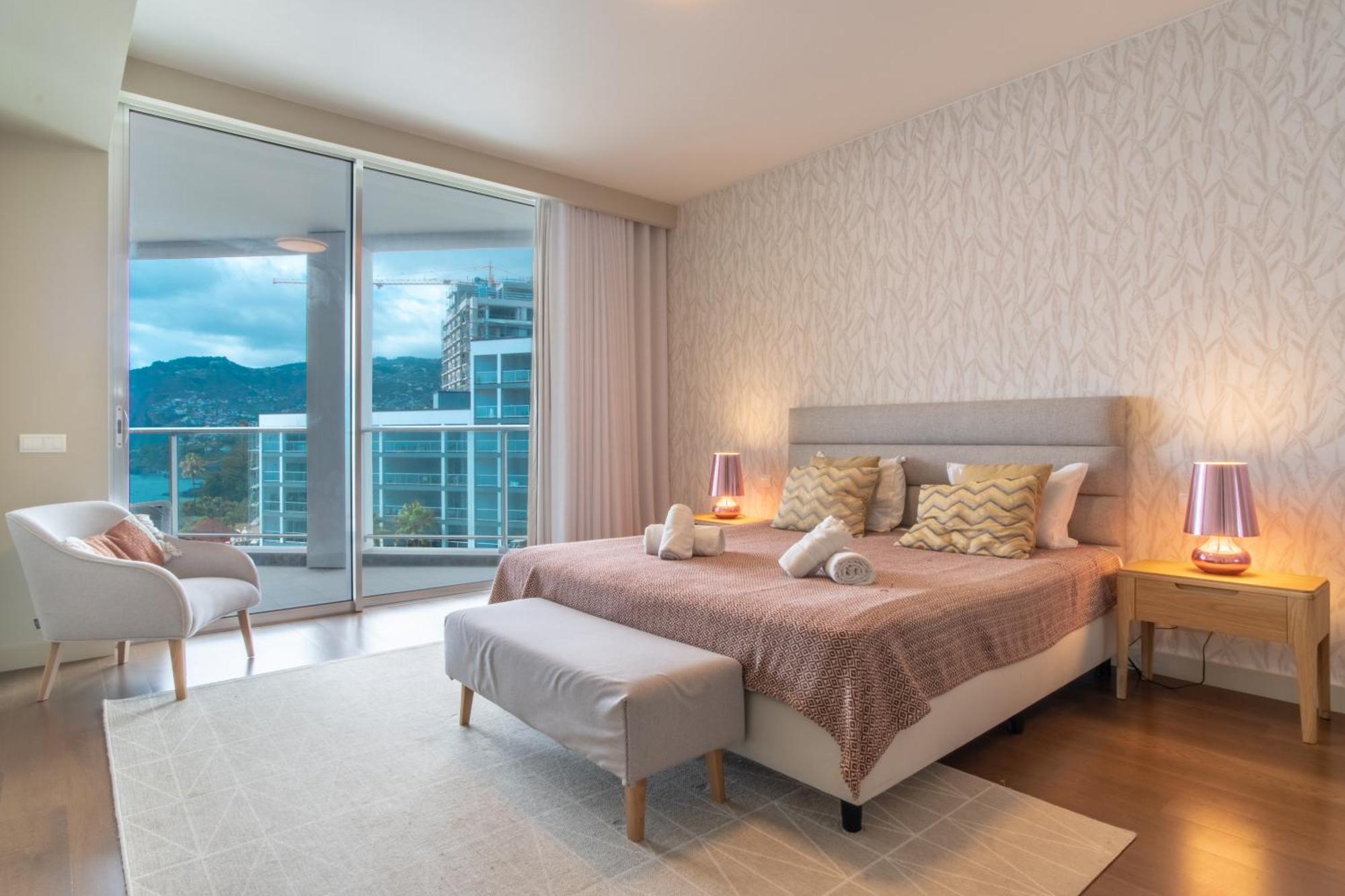Madeira T2 Apartment Funchal (Madeira)
