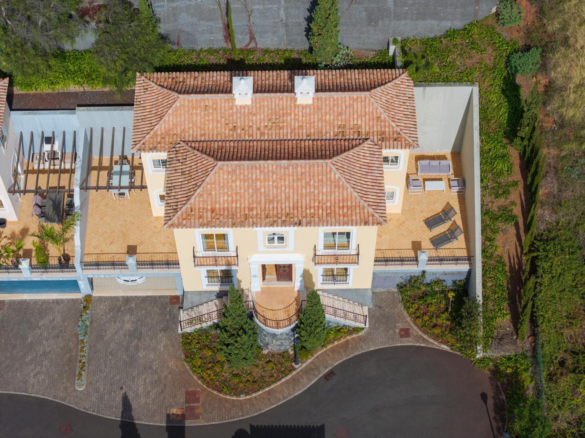 Gasparini Palheiro Village By Madeira * Funchal (Madeira)