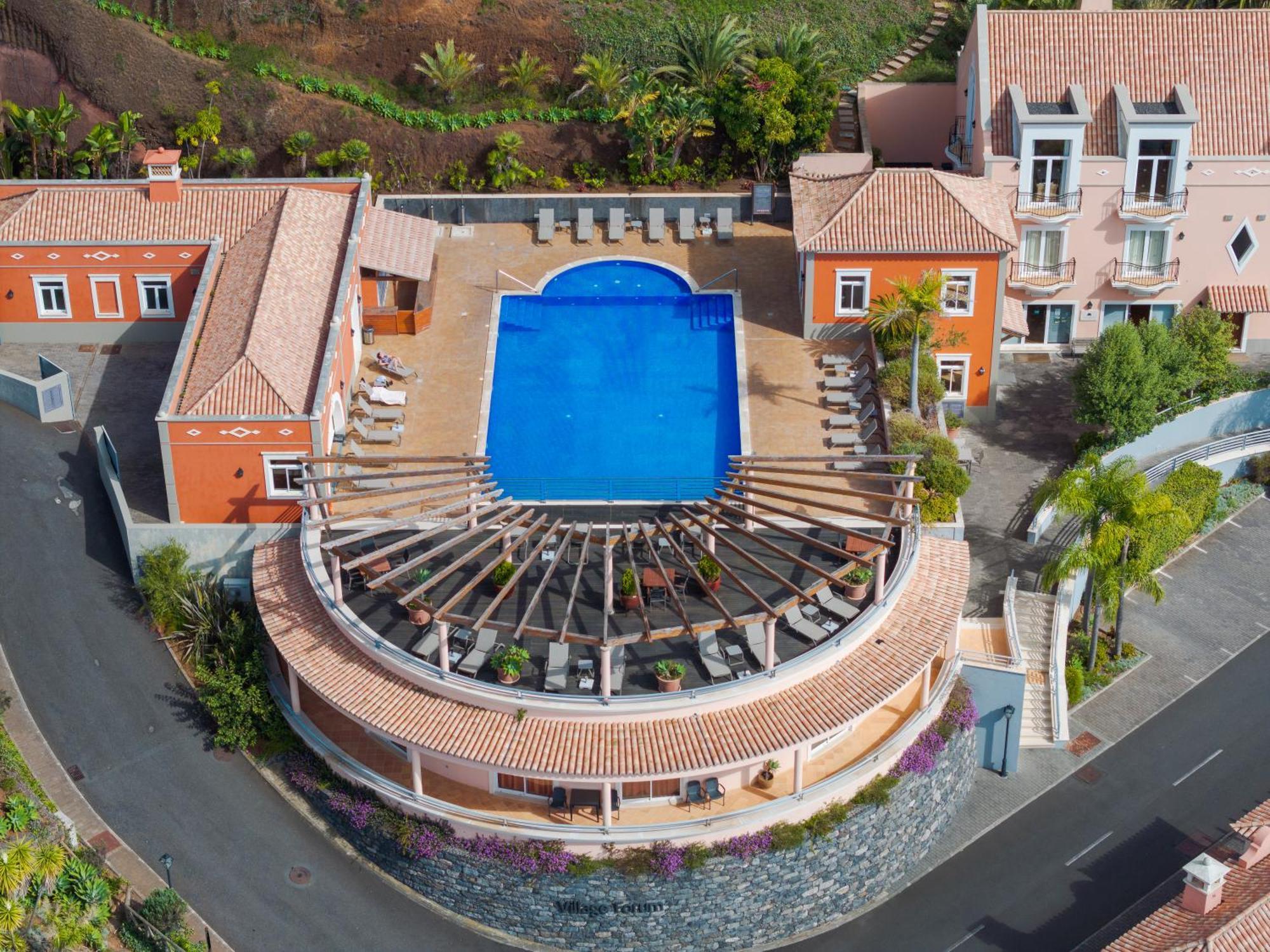 Gasparini Palheiro Village By Madeira * Funchal (Madeira)
