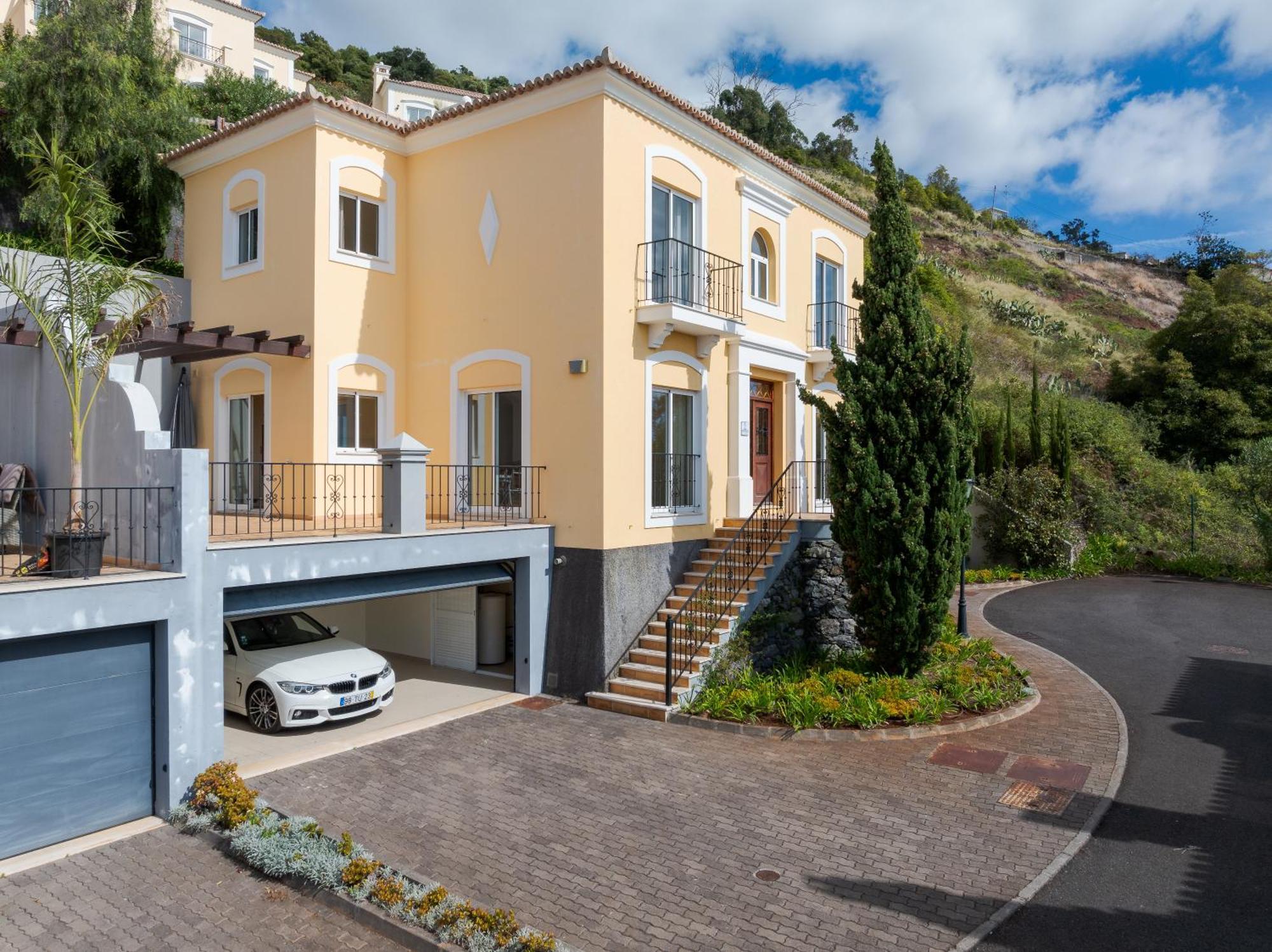 Gasparini Palheiro Village By Madeira