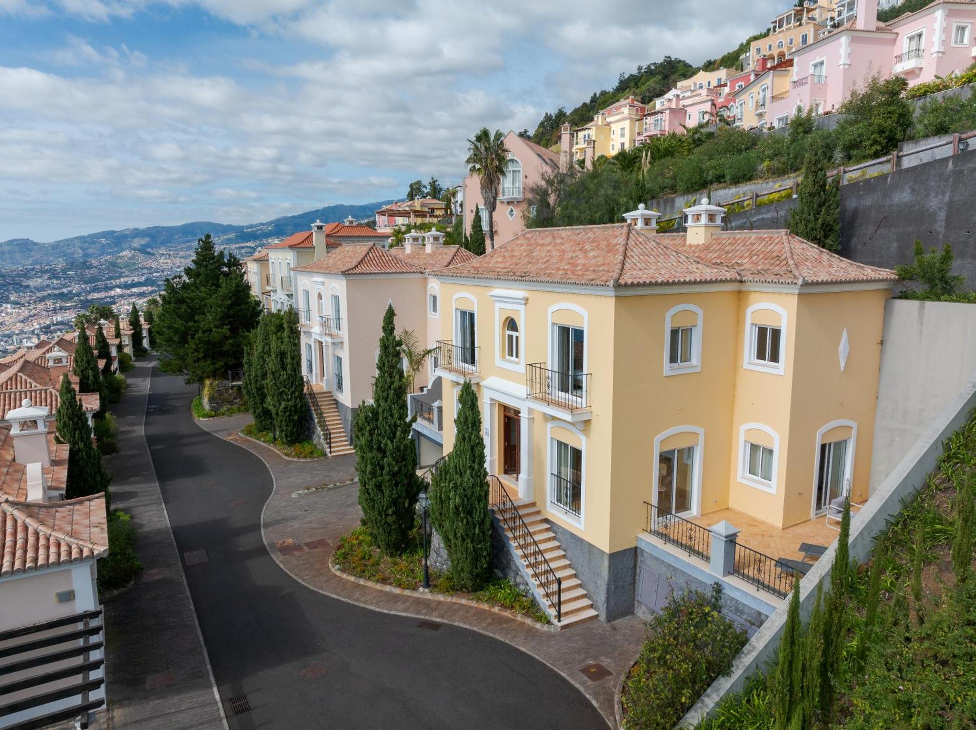 Gasparini Palheiro Village By Madeira Funchal (Madeira)