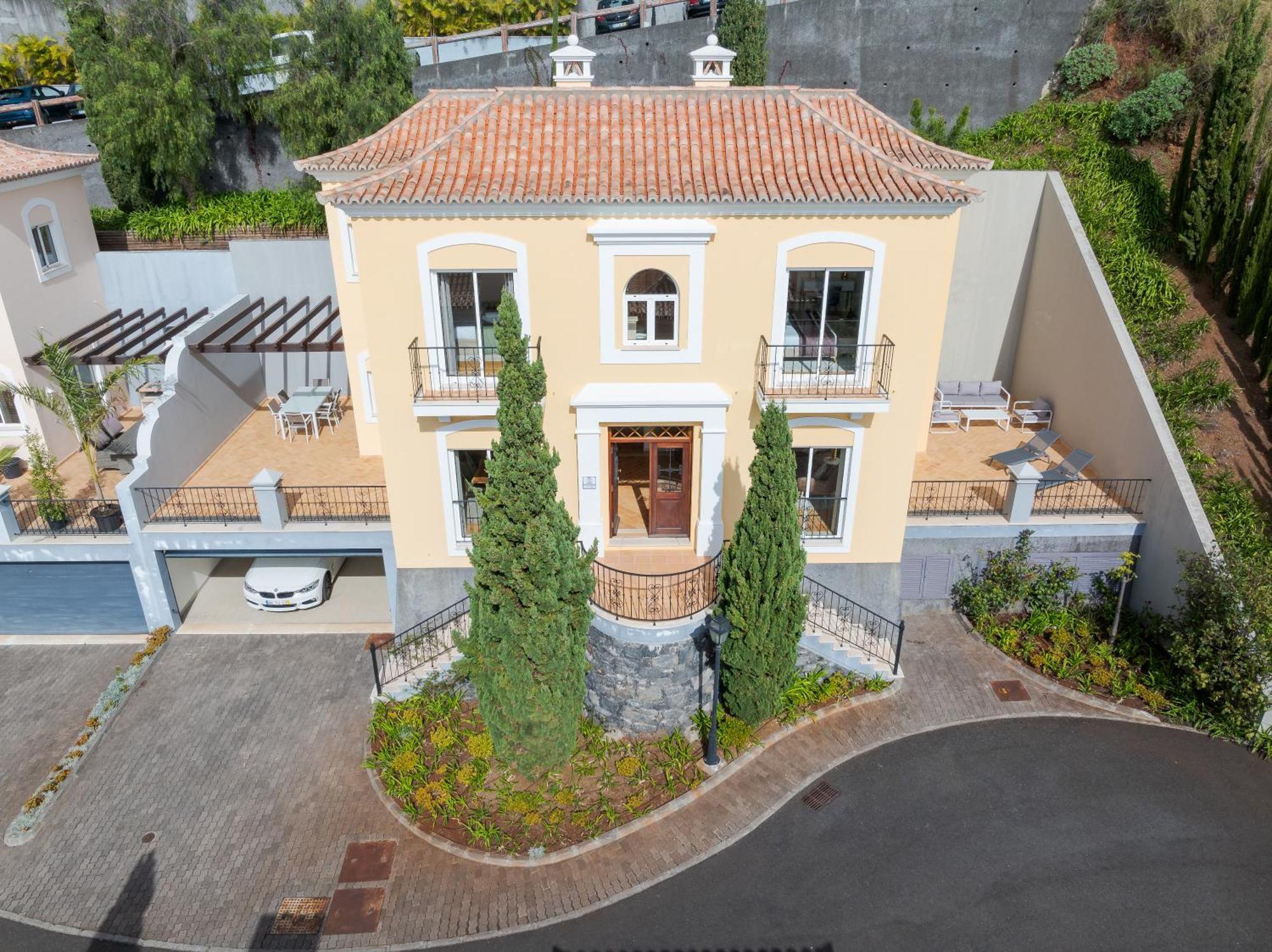 Gasparini Palheiro Village By Madeira