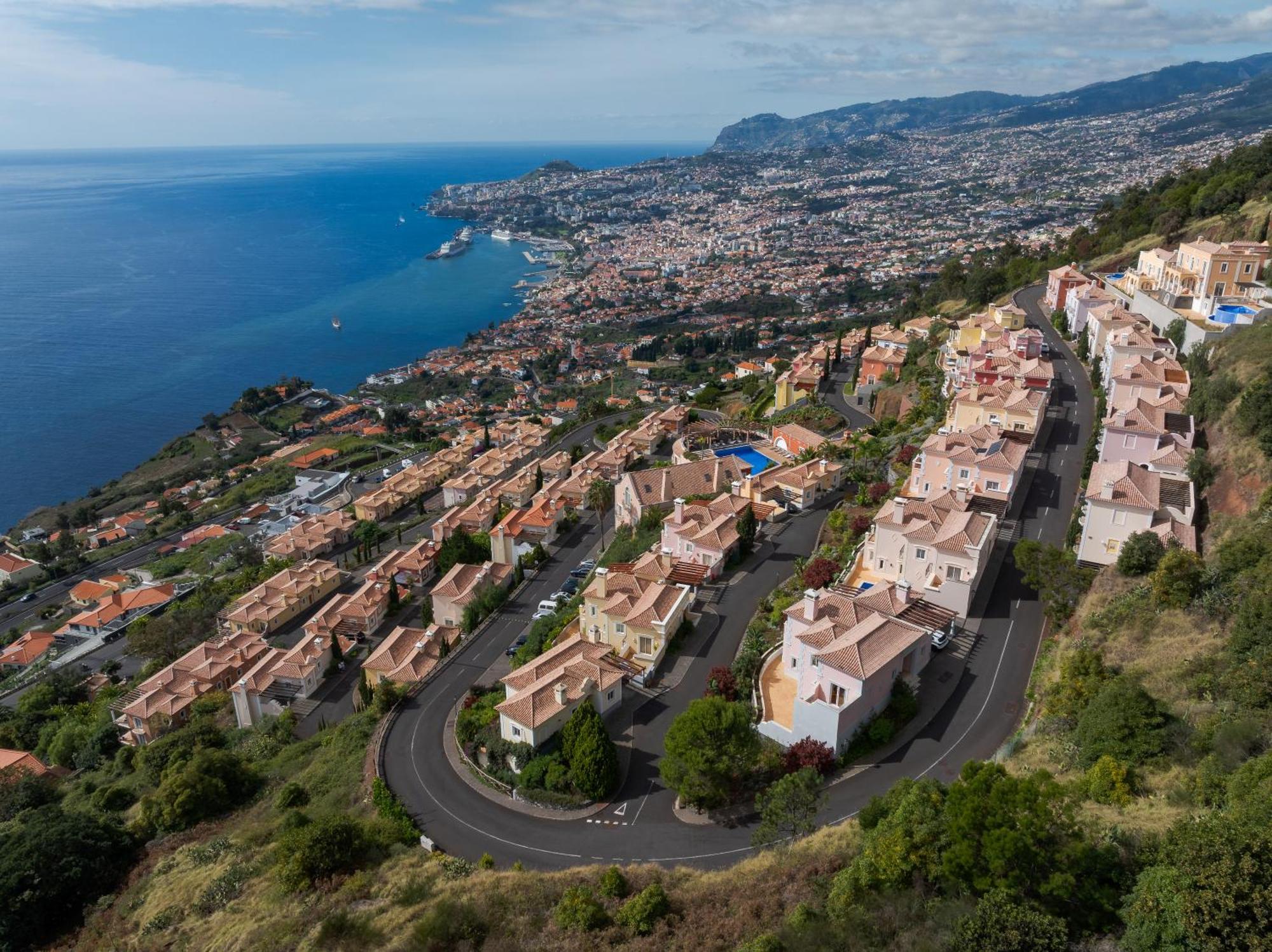 Gasparini Palheiro Village By Madeira