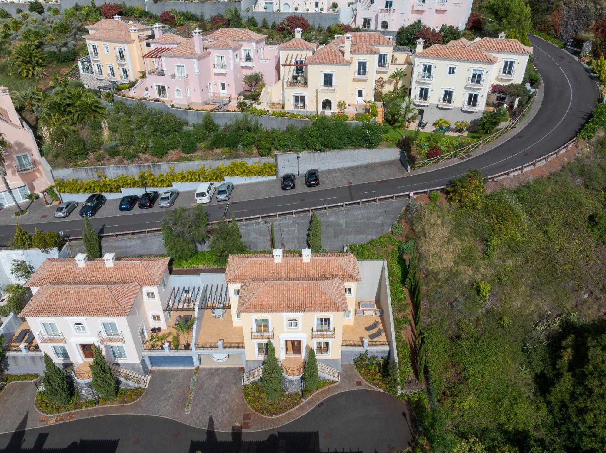 Gasparini Palheiro Village By Madeira * Funchal (Madeira)
