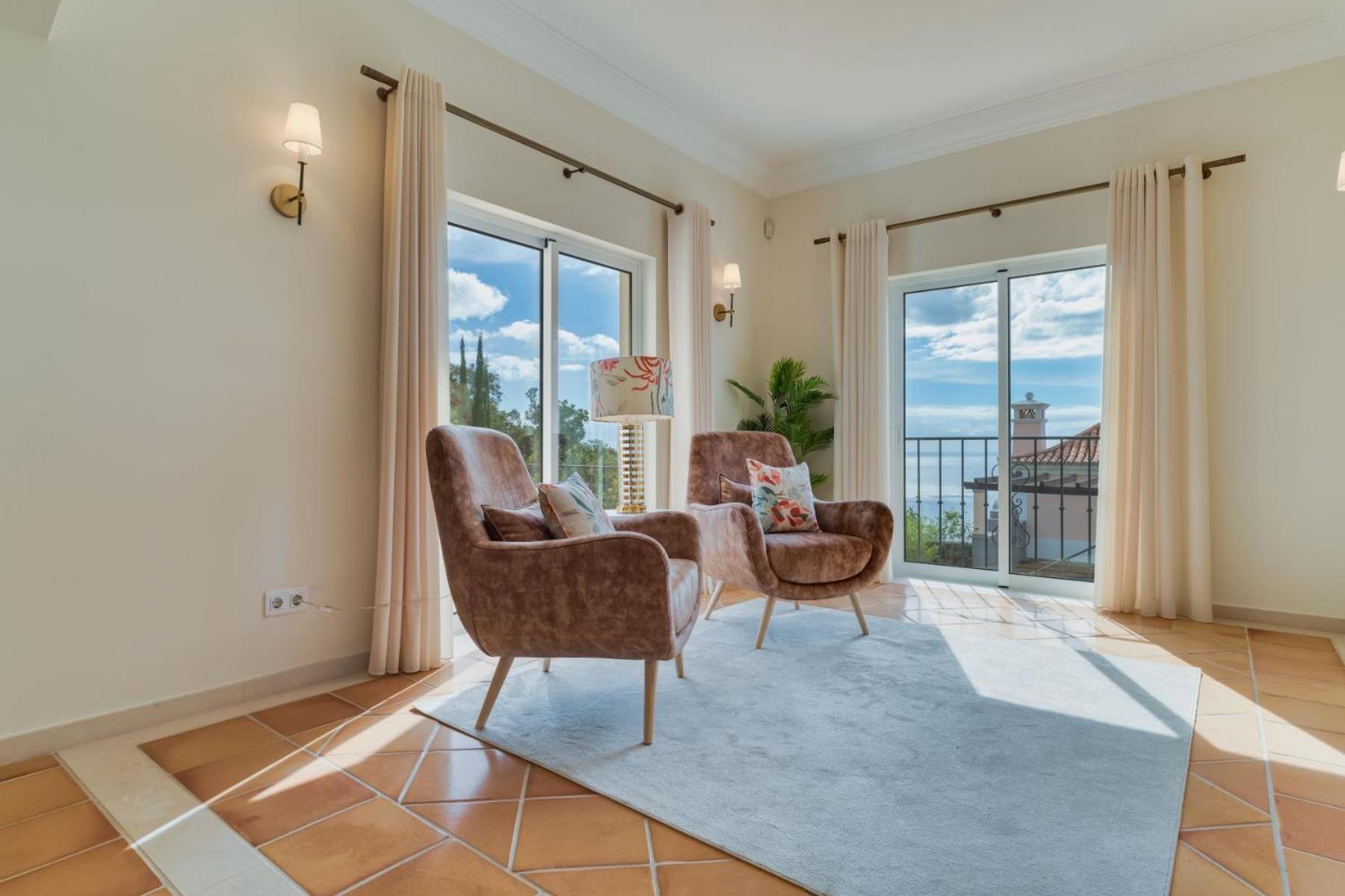 Villa Gasparini Palheiro Village By Madeira
