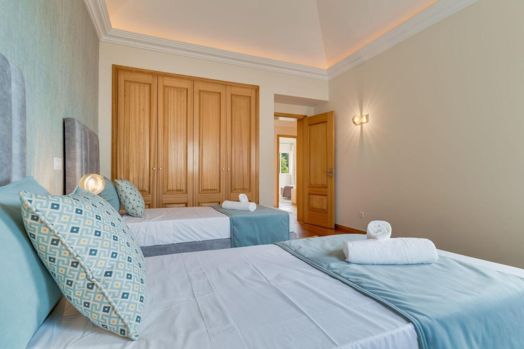Villa Gasparini Palheiro Village By Madeira Funchal (Madeira)