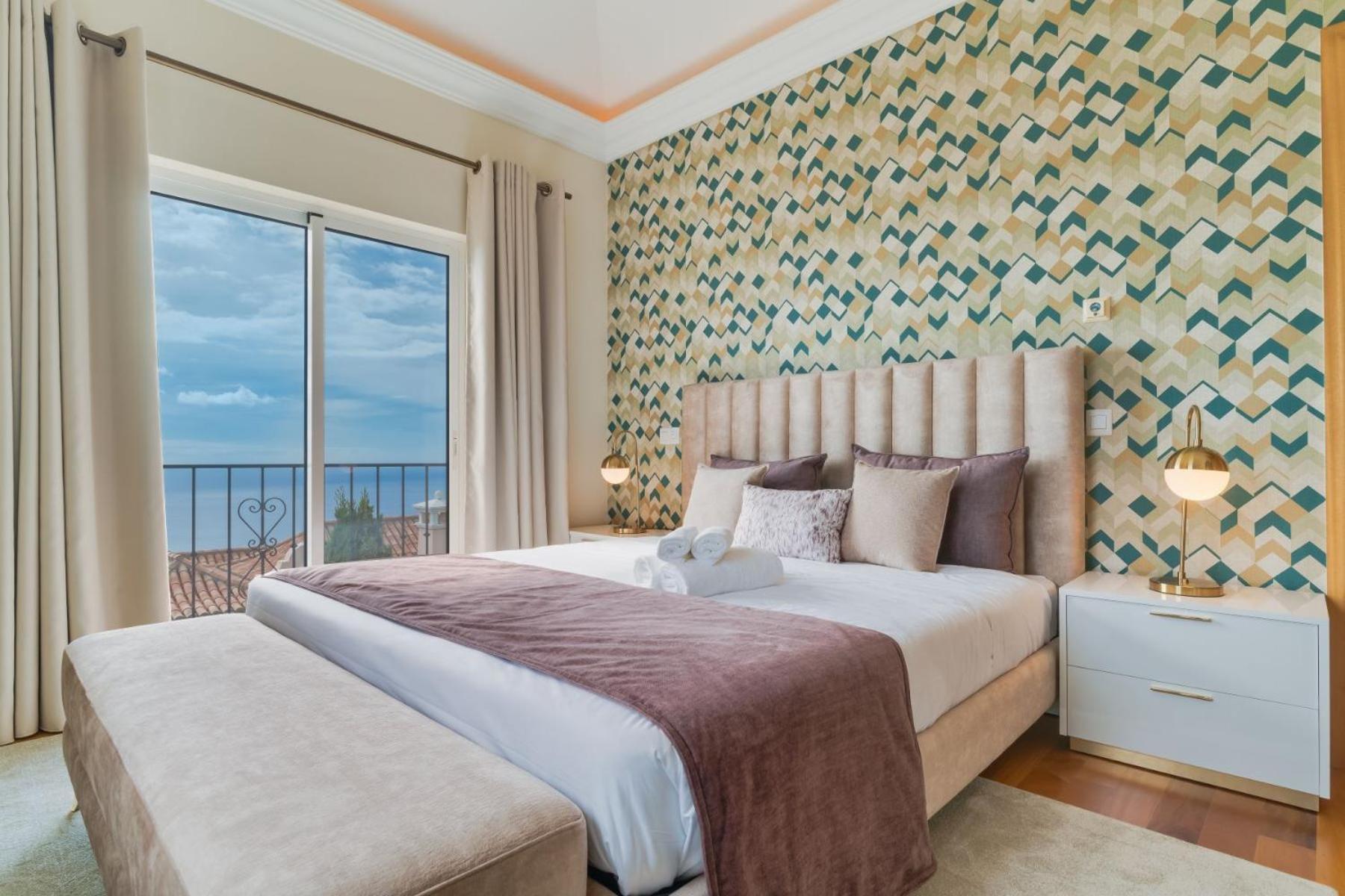 Villa Gasparini Palheiro Village By Madeira Funchal (Madeira)