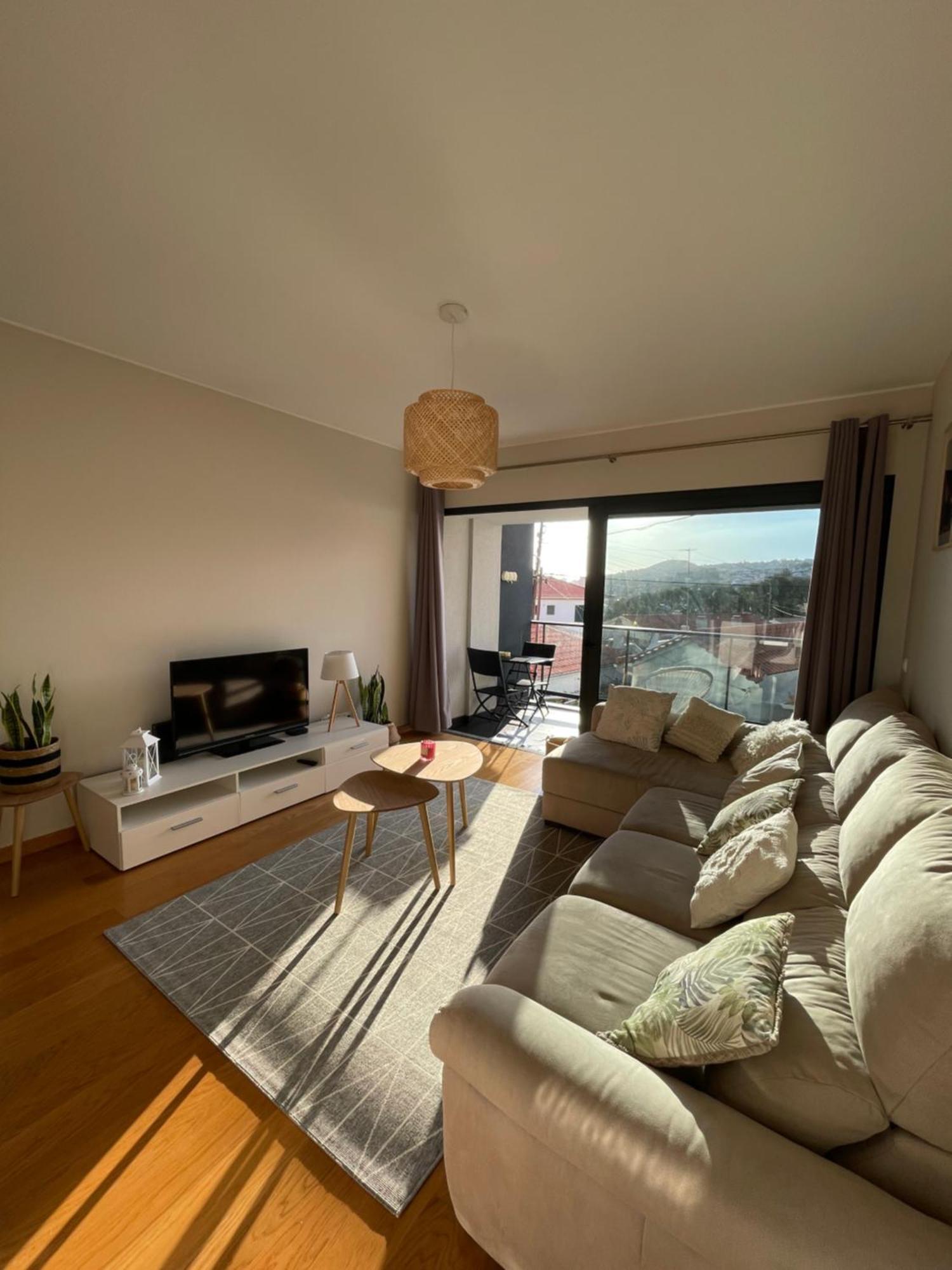 Apartment Balcony
