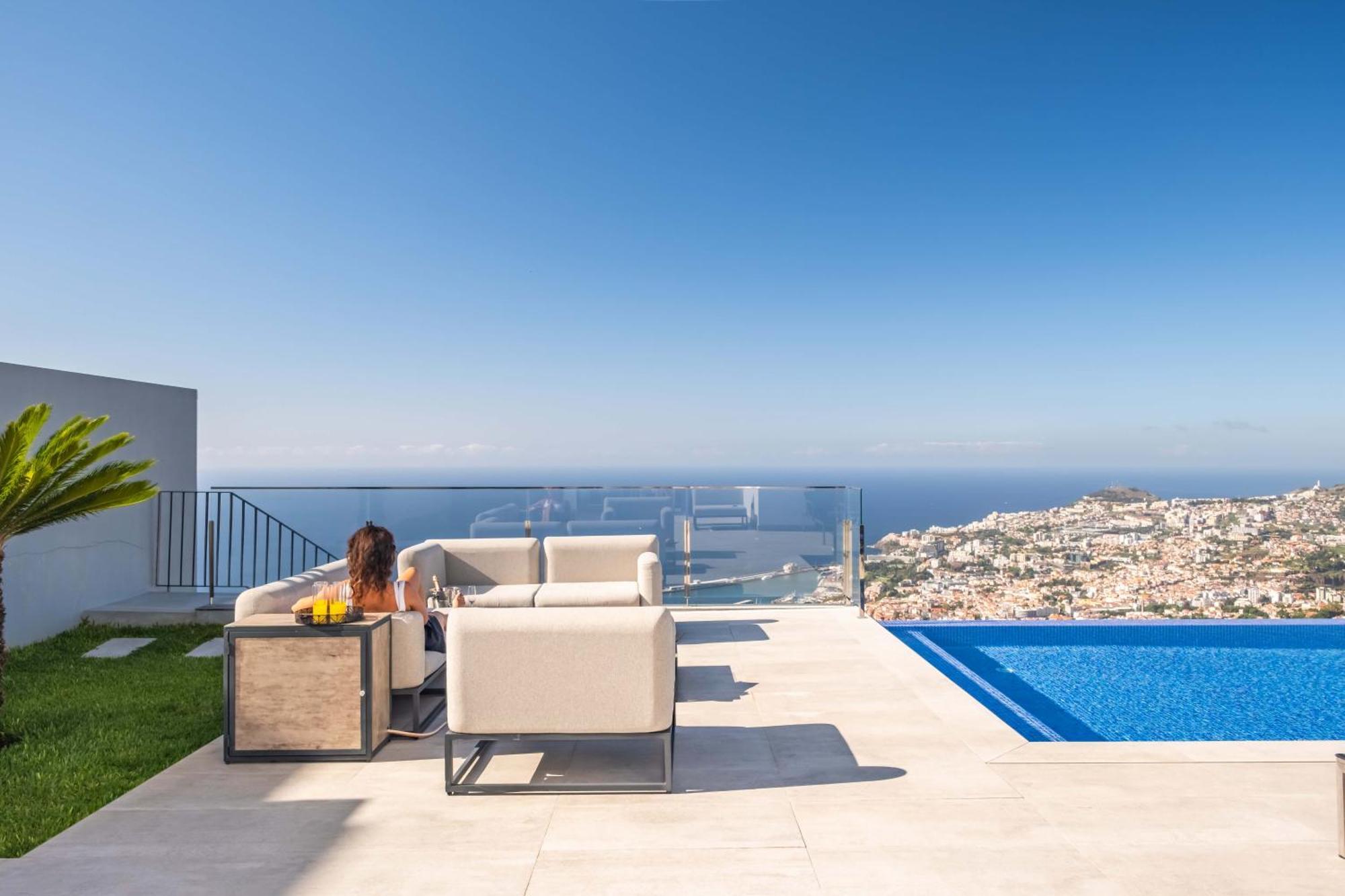 Villa Boa Nova By Lovelystay Funchal (Madeira)