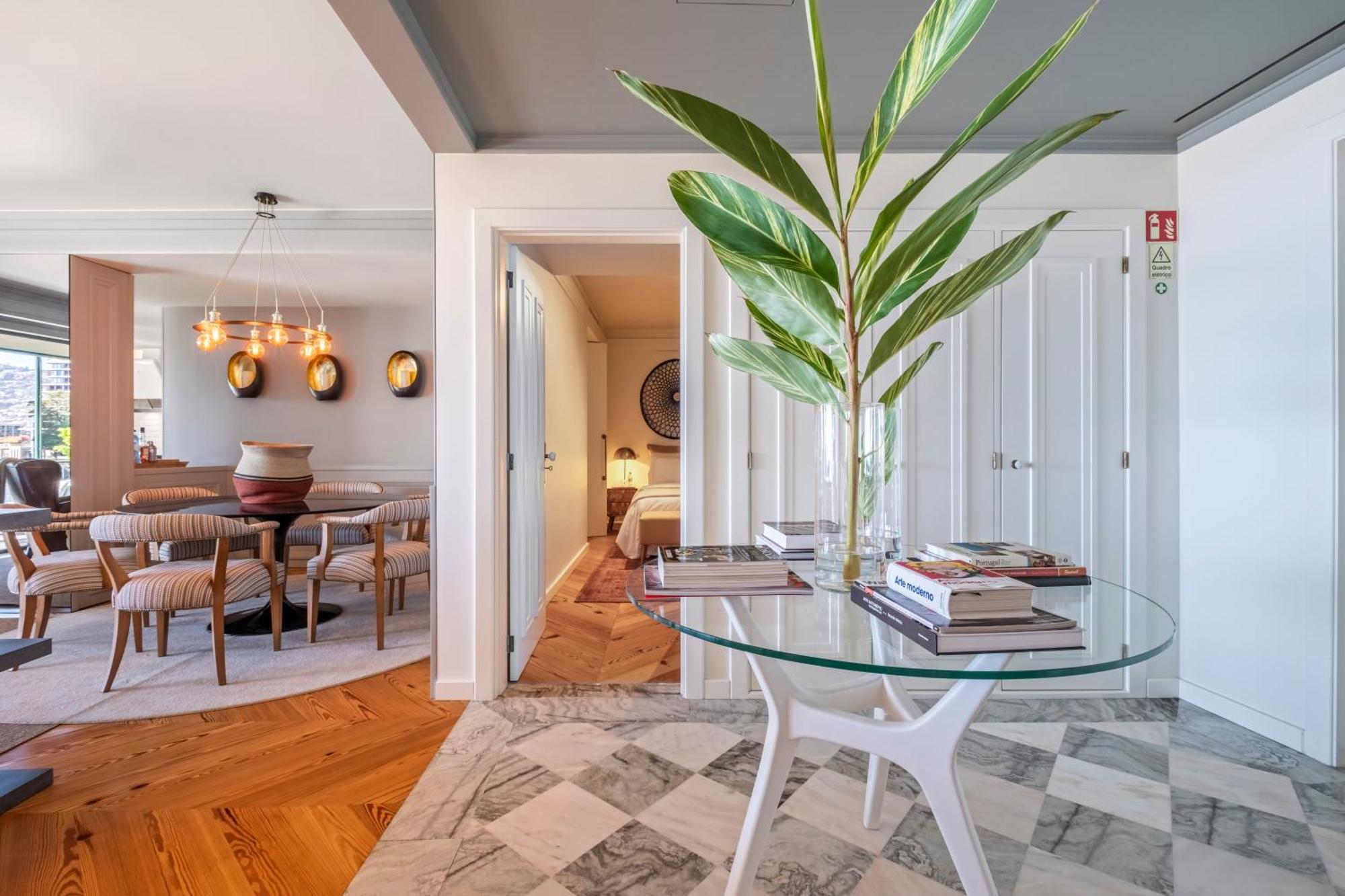 Apartment Luxury Oceanfront At Reid's Gardens Funchal (Madeira)