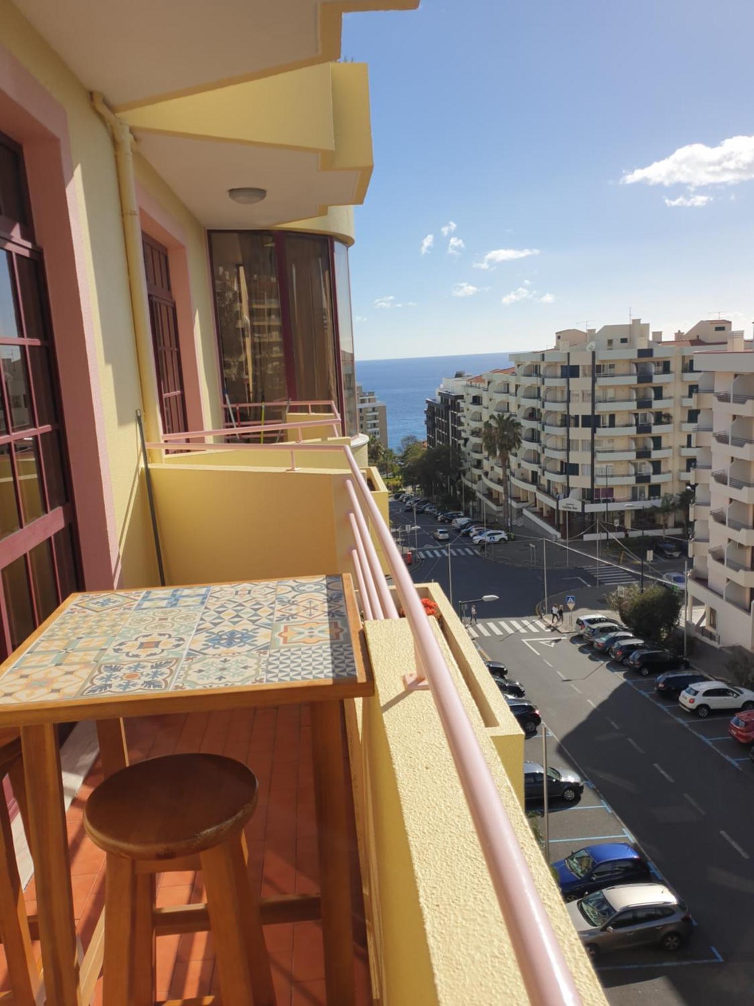 Apartamento Sunshine Lido Funchal (Madeira)