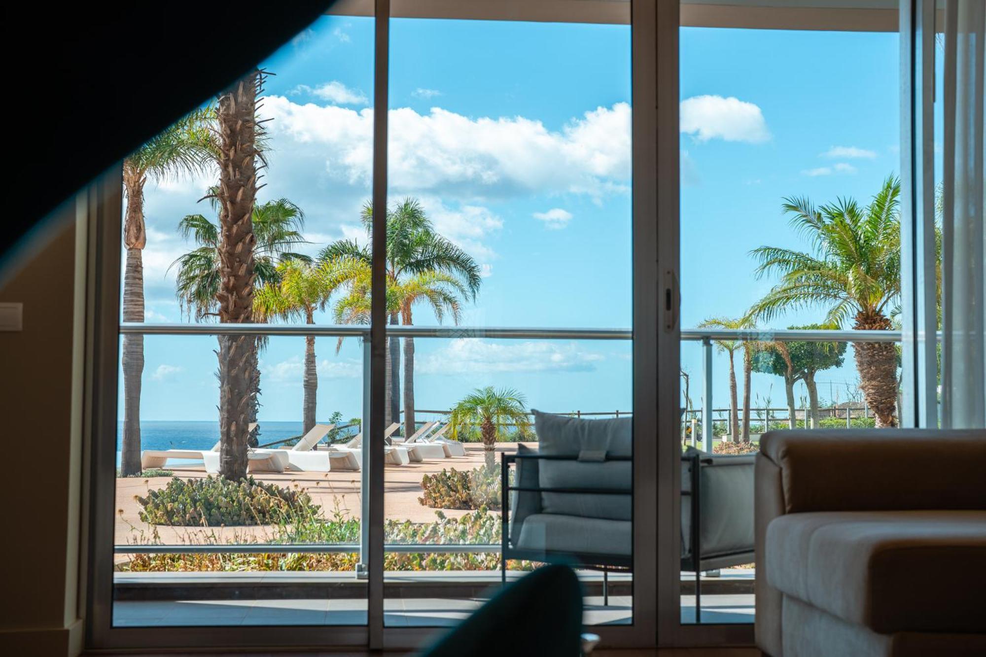 Cu - Sea View - 3 Pools - Ac - Free Park - Free Gym Funchal (Madeira)