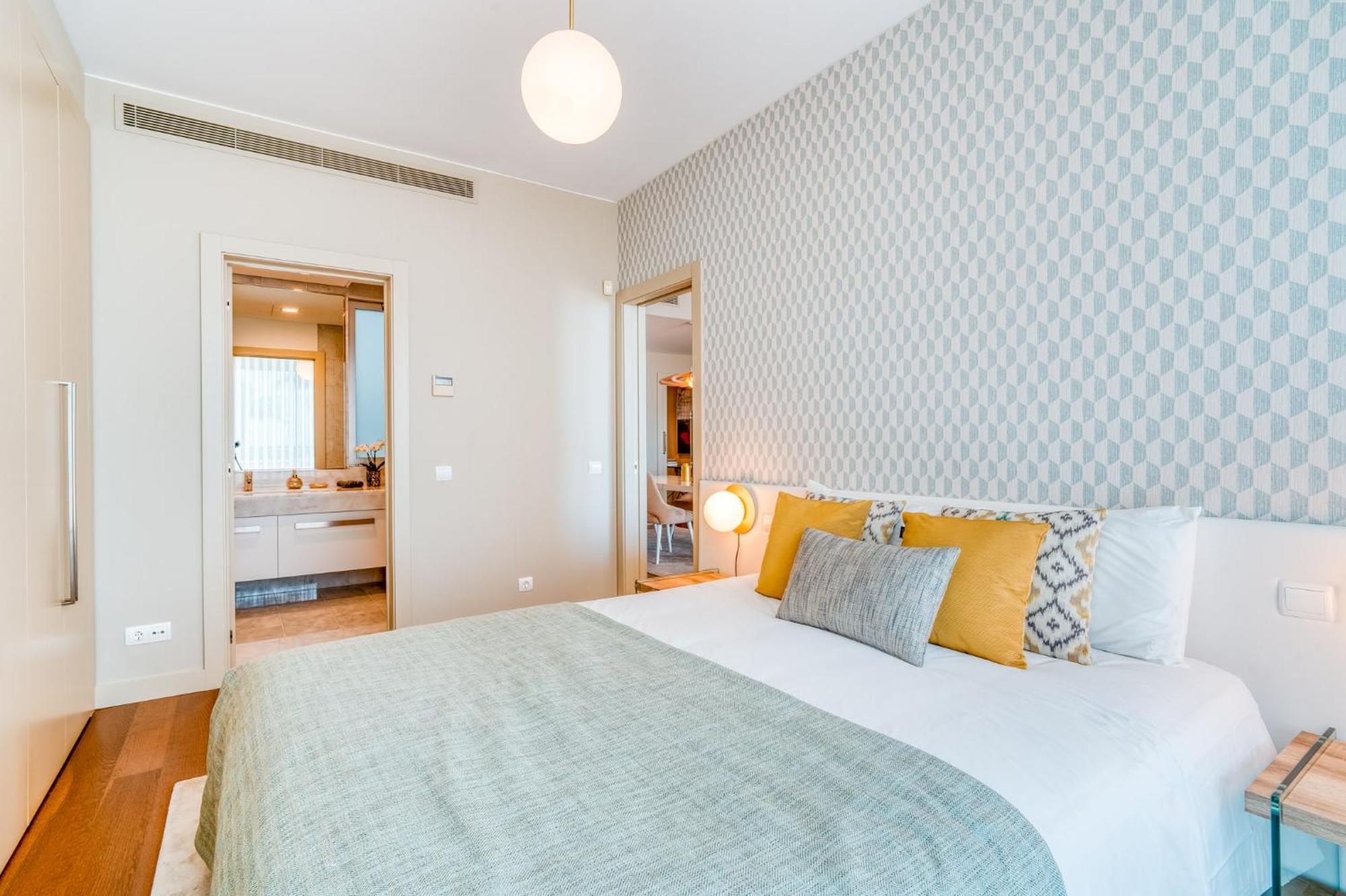 Apartment Cu - Sea View - 3 Pools - Ac - Free Park - Free Gym Funchal (Madeira)