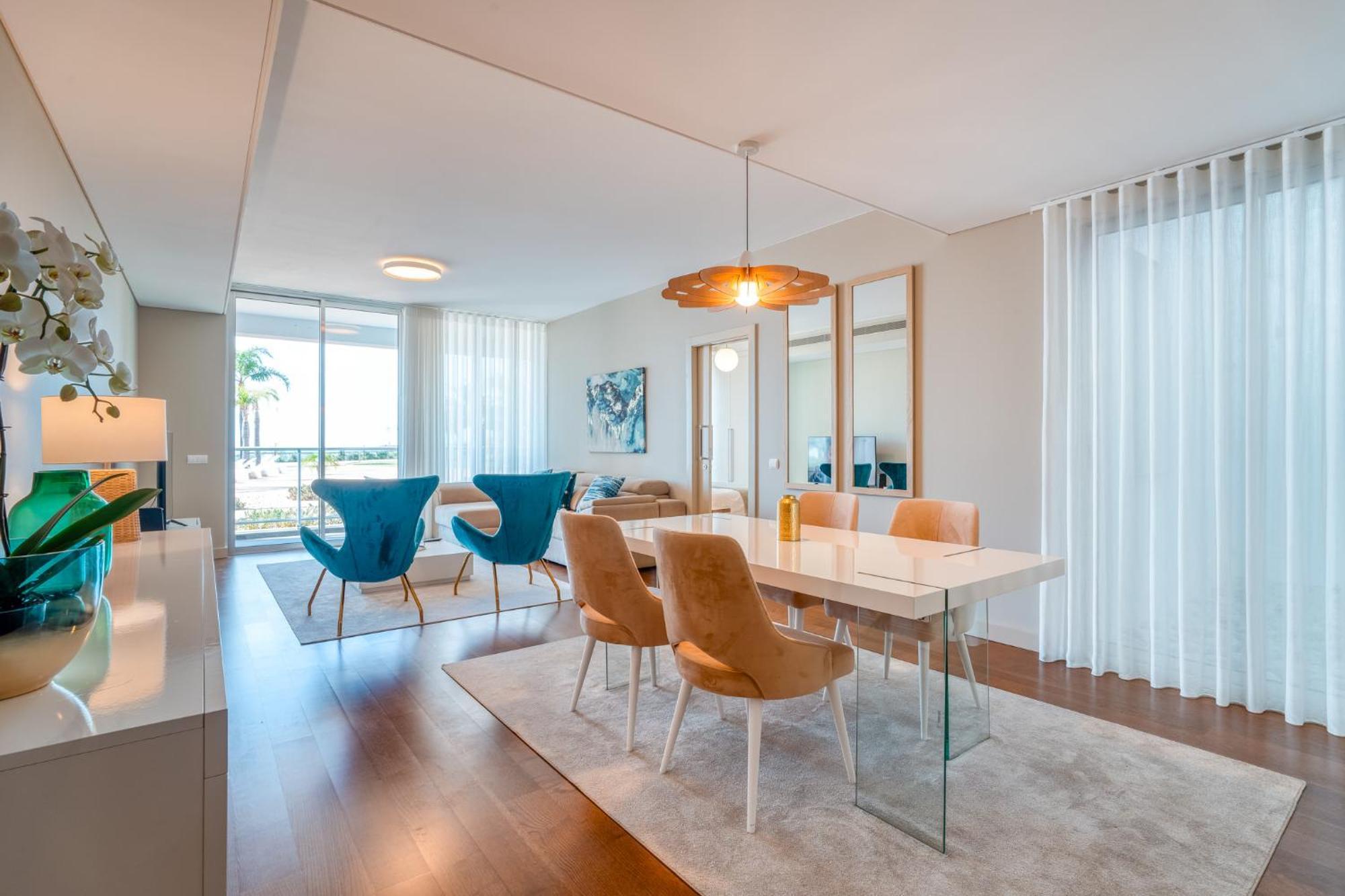Apartment Cu - Sea View - 3 Pools - Ac - Free Park - Free Gym Funchal (Madeira)