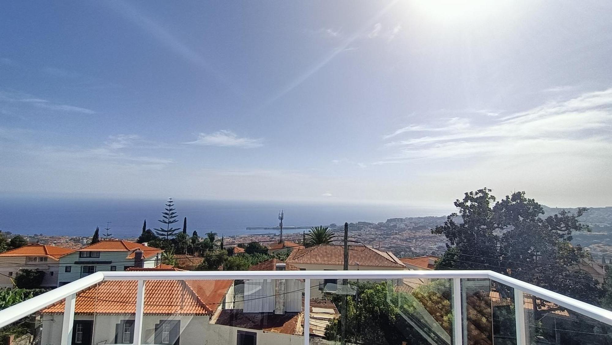 Madeira Panoramic Villa- Promocao 2 Ou 3 Semana * Funchal (Madeira)