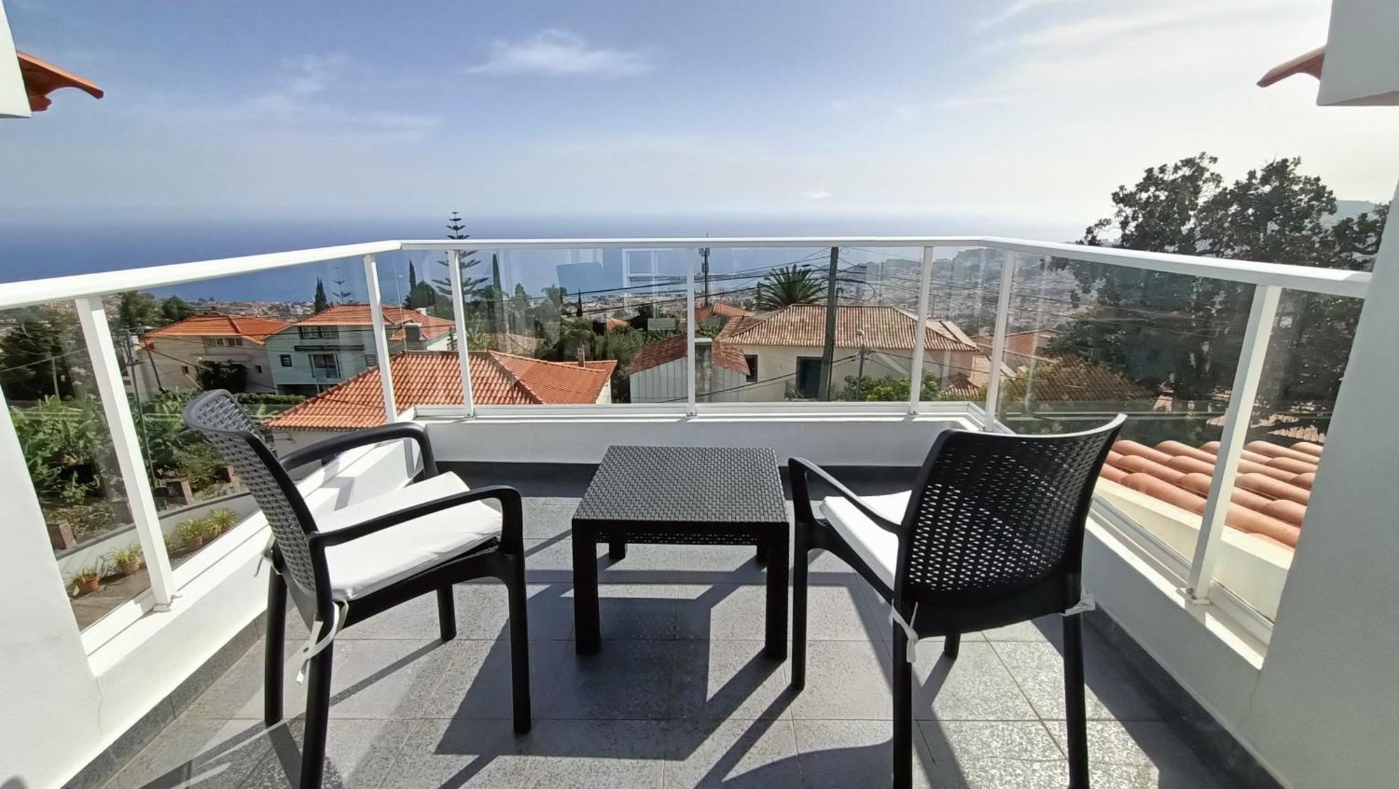 Apartament Madeira Panoramic Villa- Promocao 2 Ou 3 Semana