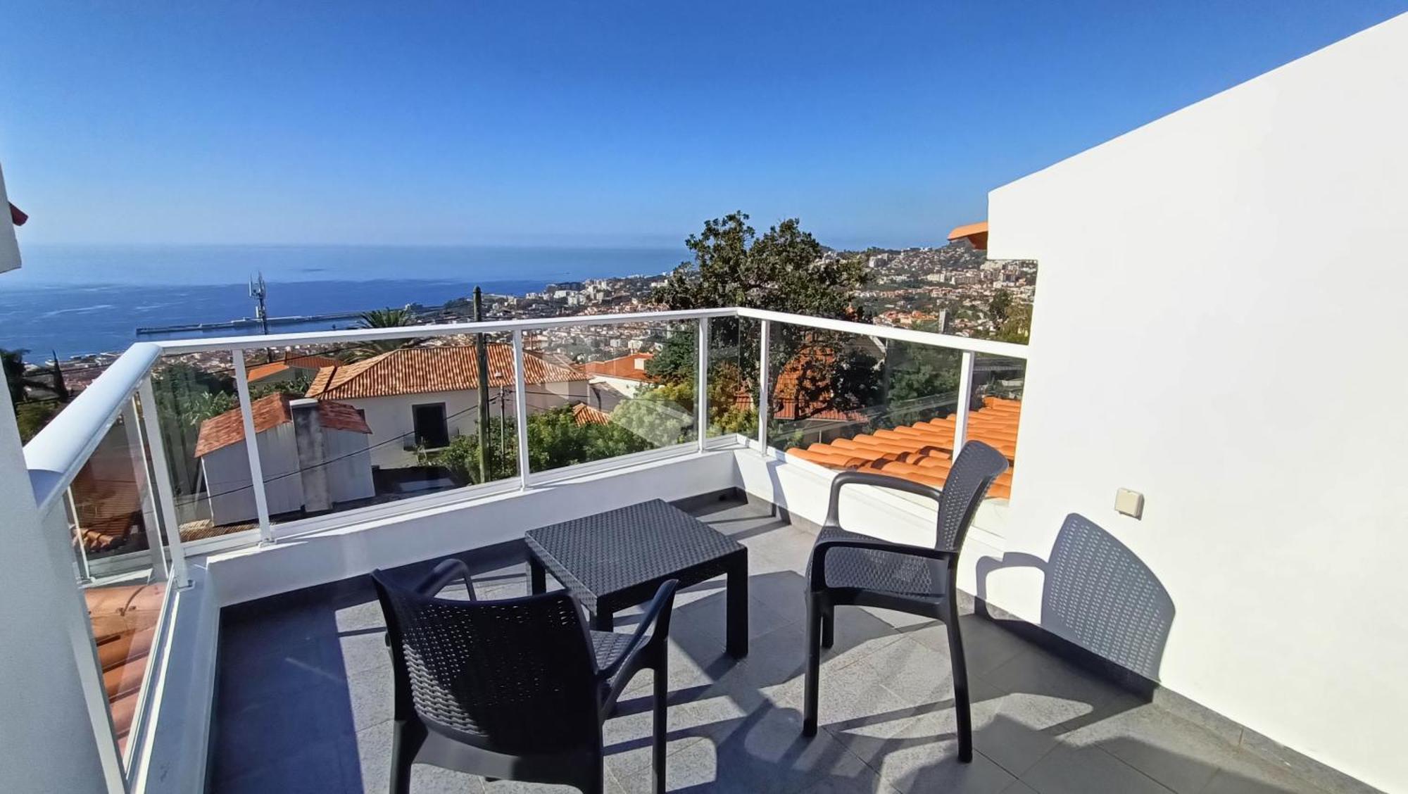 Apartament Madeira Panoramic Villa- Promocao 2 Ou 3 Semana *