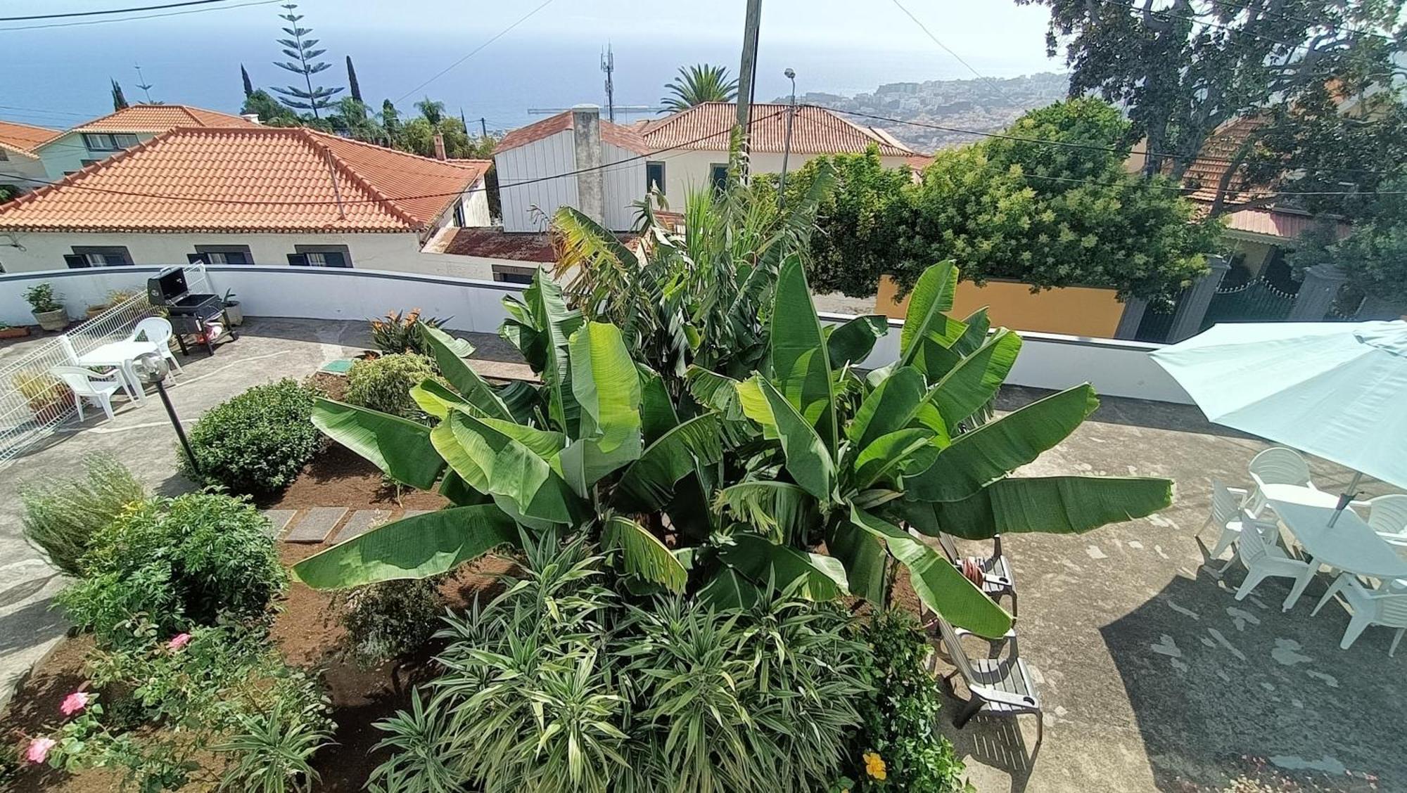 Madeira Panoramic Villa- Promocao 2 Ou 3 Semana Apartament