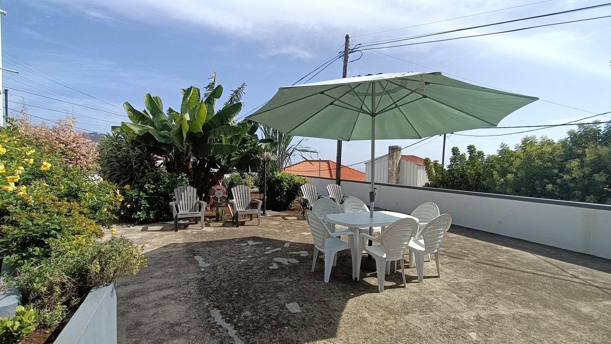 Apartament Madeira Panoramic Villa- Promocao 2 Ou 3 Semana Funchal (Madeira)