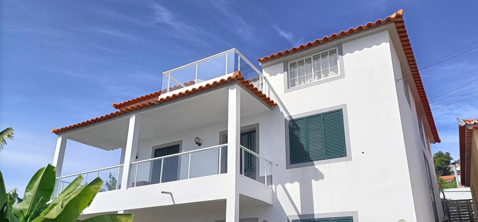 Madeira Panoramic Villa- Promocao 2 Ou 3 Semana Funchal (Madeira)