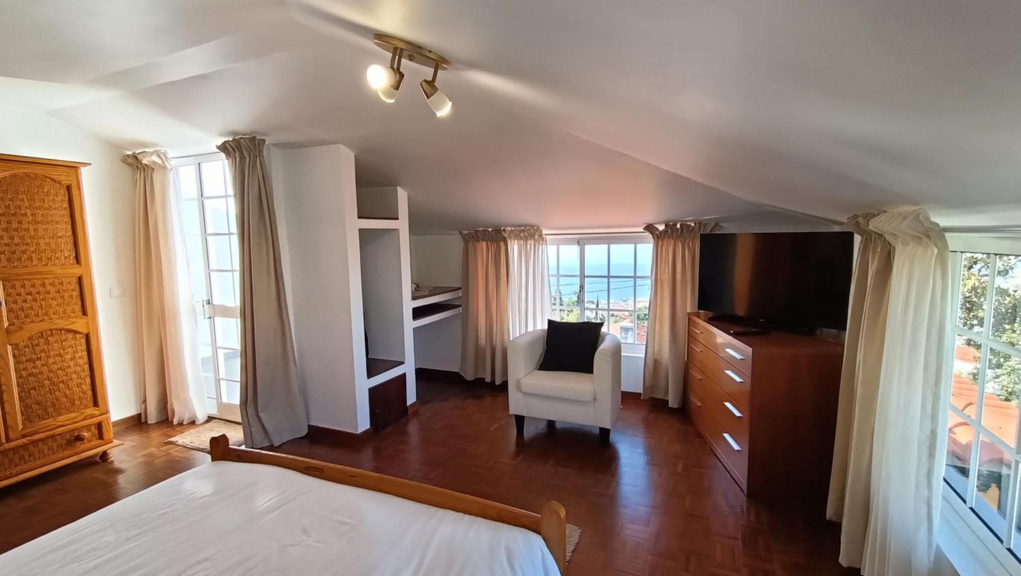 Madeira Panoramic Villa- Promocao 2 Ou 3 Semana Apartament